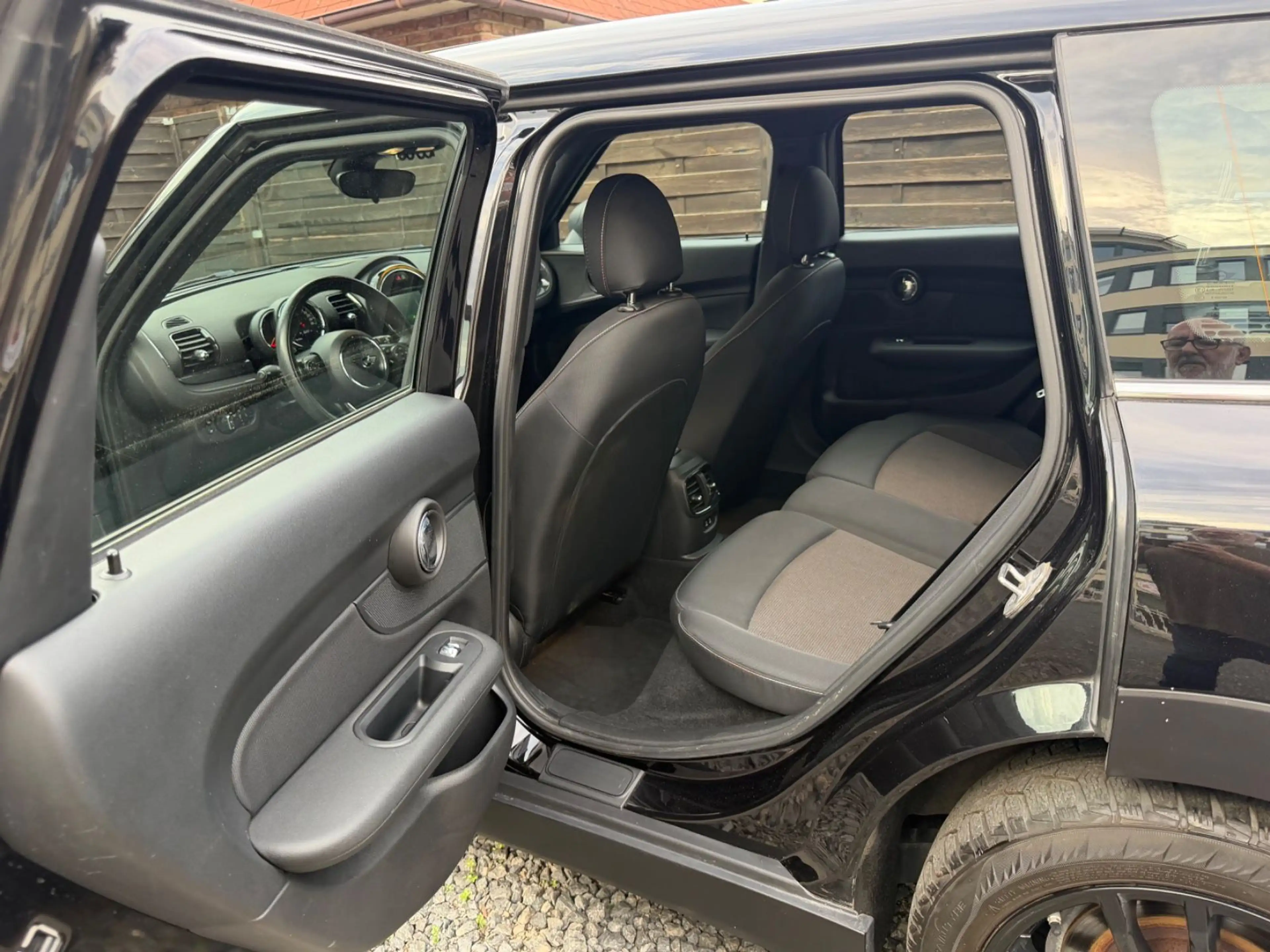 MINI One Clubman One *1.HAND*62TKM*ALLW.*MFL*USB*BLUE — photo 13