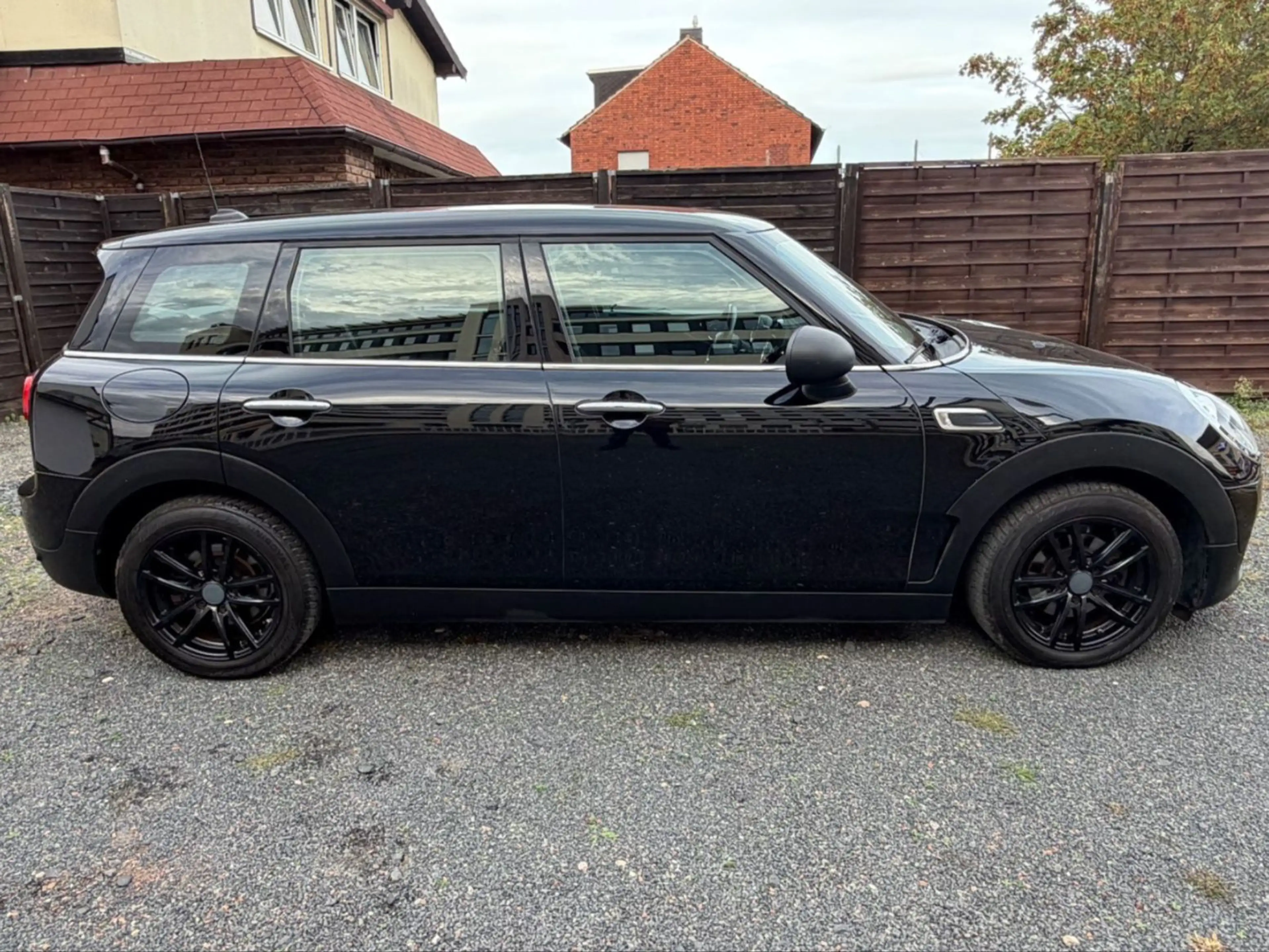 MINI One Clubman One *1.HAND*62TKM*ALLW.*MFL*USB*BLUE — photo 9