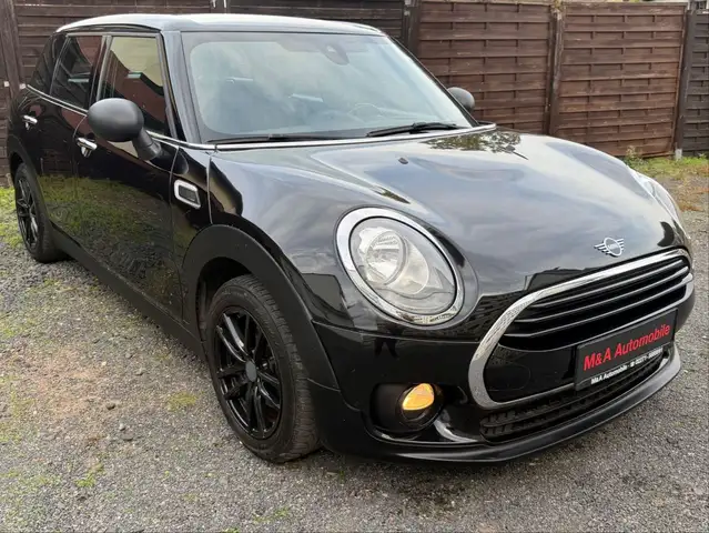 MINI One Clubman One *1.HAND*62TKM*ALLW.*MFL*USB*BLUE