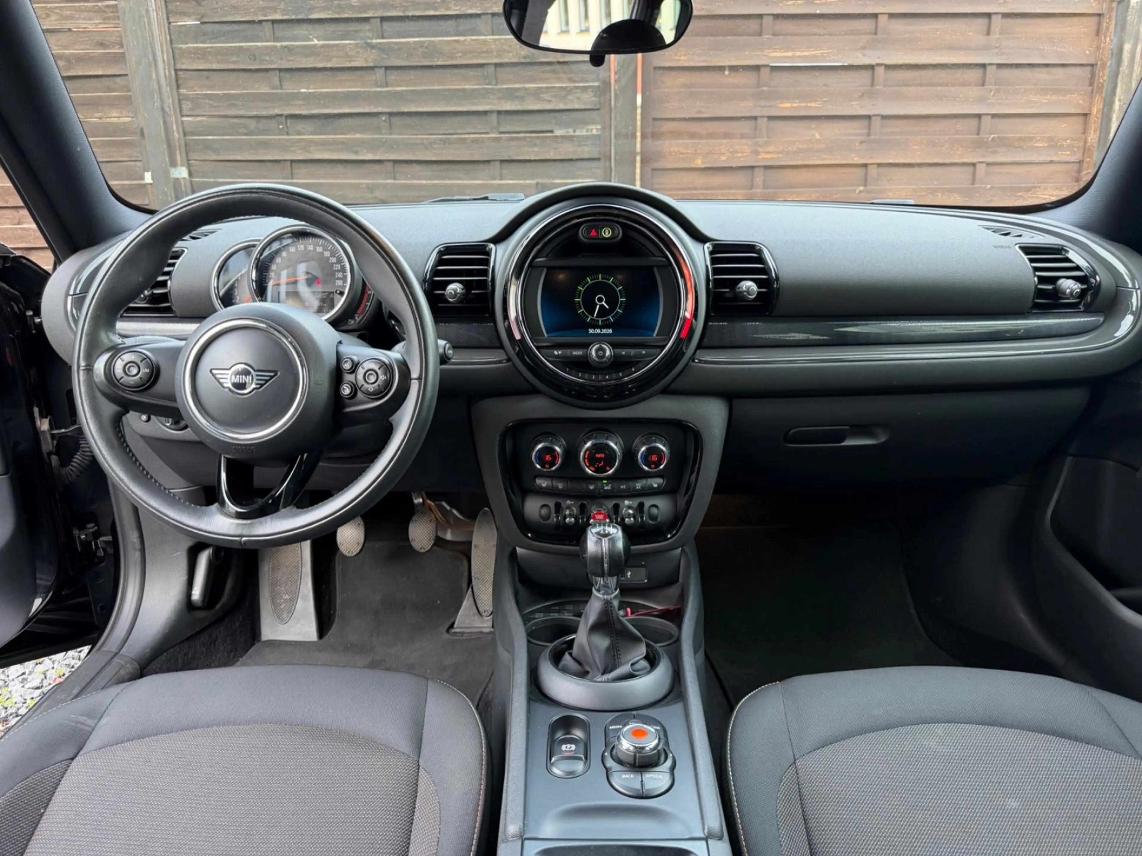 MINI One Clubman One *1.HAND*62TKM*ALLW.*MFL*USB*BLUE — photo 11