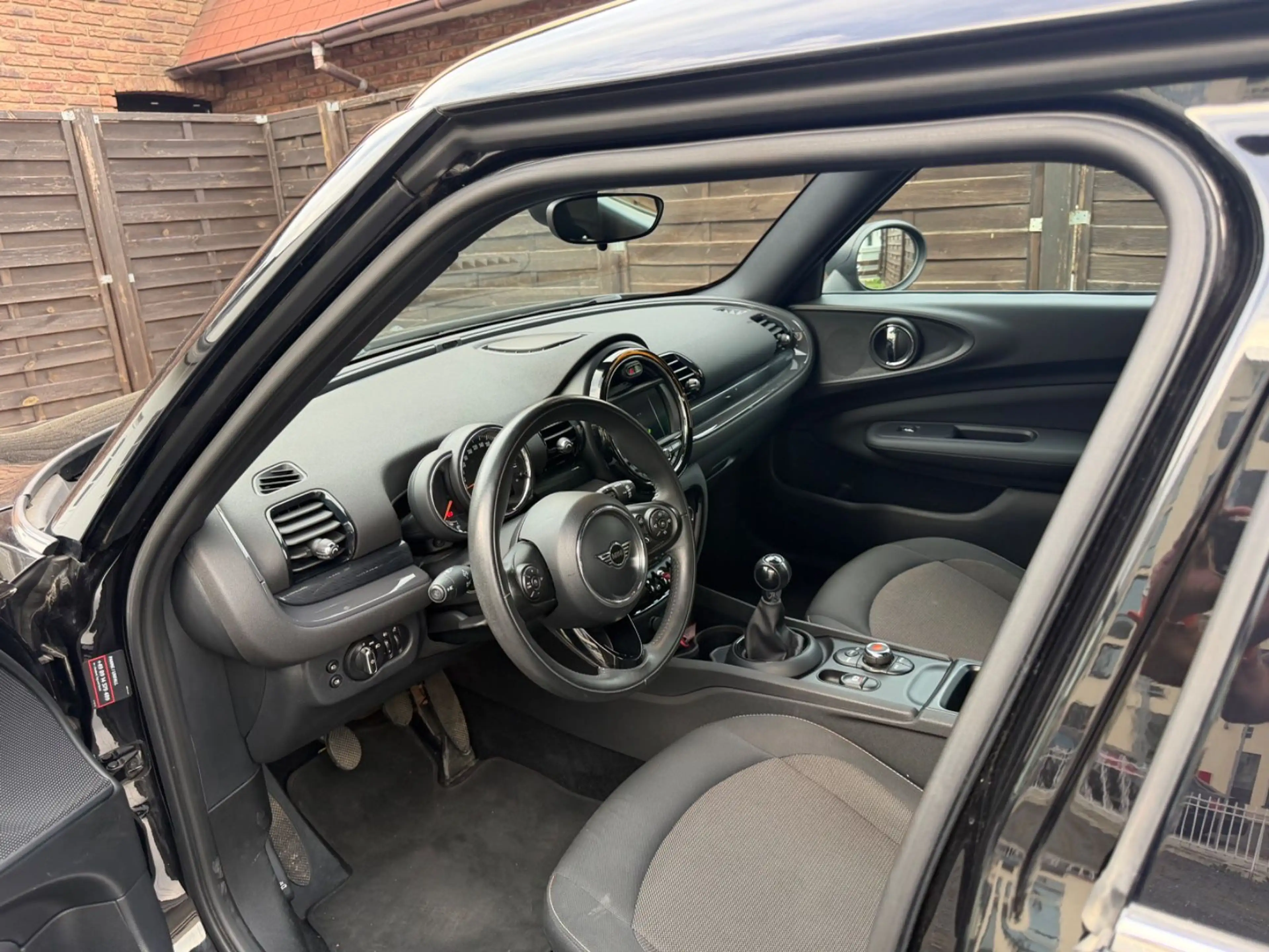 MINI One Clubman One *1.HAND*62TKM*ALLW.*MFL*USB*BLUE — photo 12