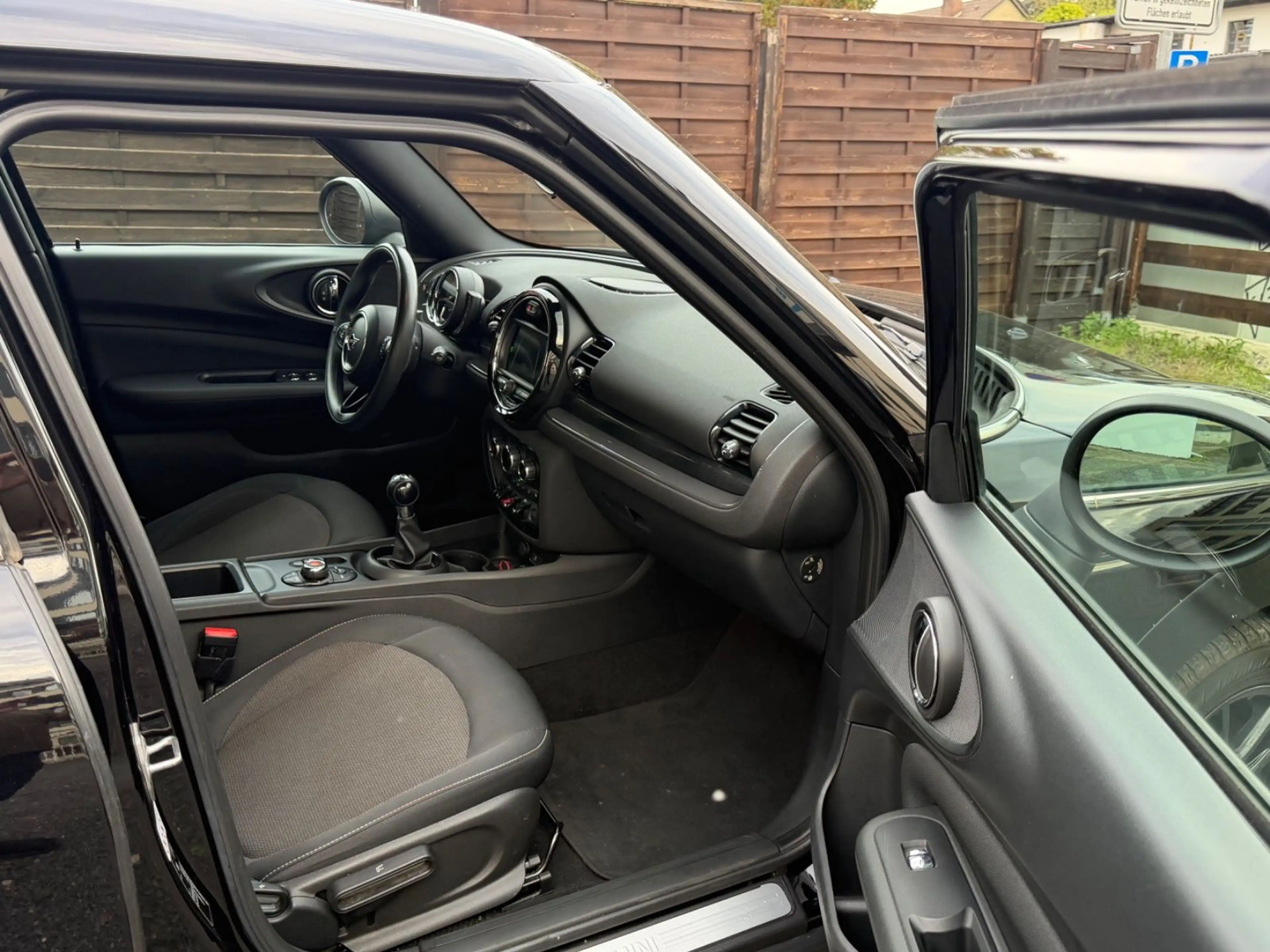 MINI One Clubman One *1.HAND*62TKM*ALLW.*MFL*USB*BLUE — photo 14