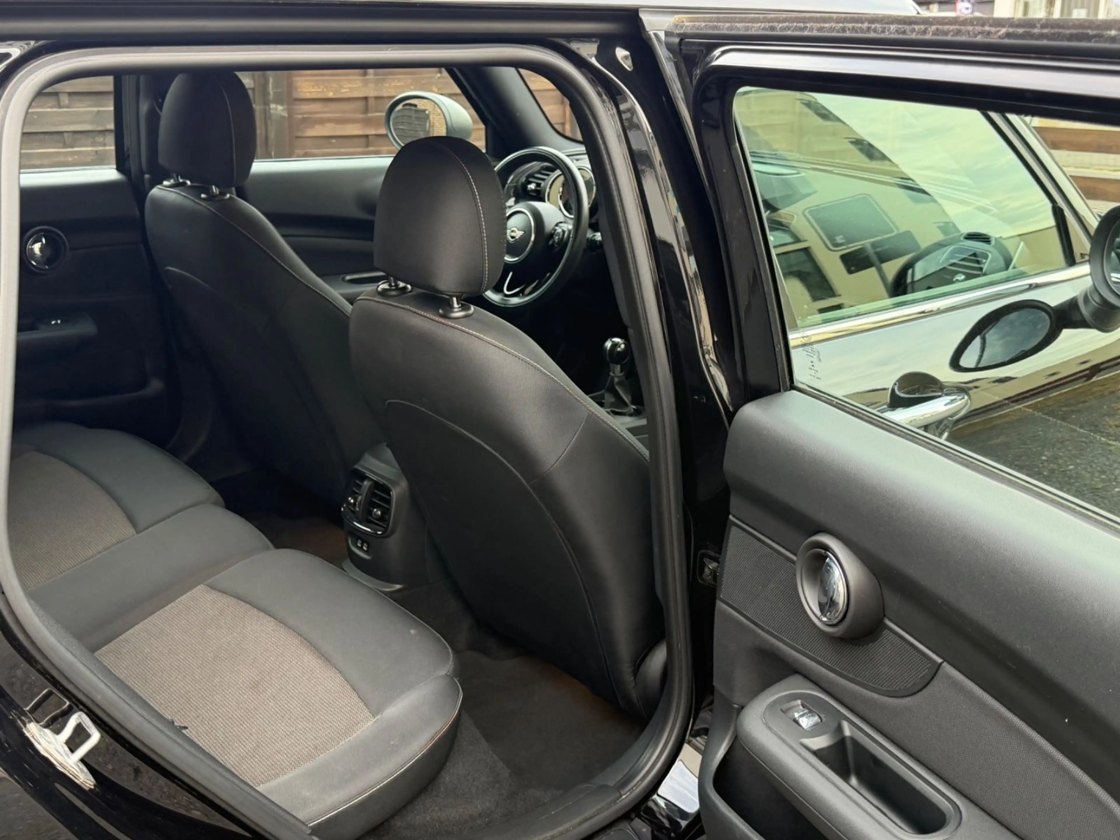 MINI One Clubman One *1.HAND*62TKM*ALLW.*MFL*USB*BLUE — photo 15