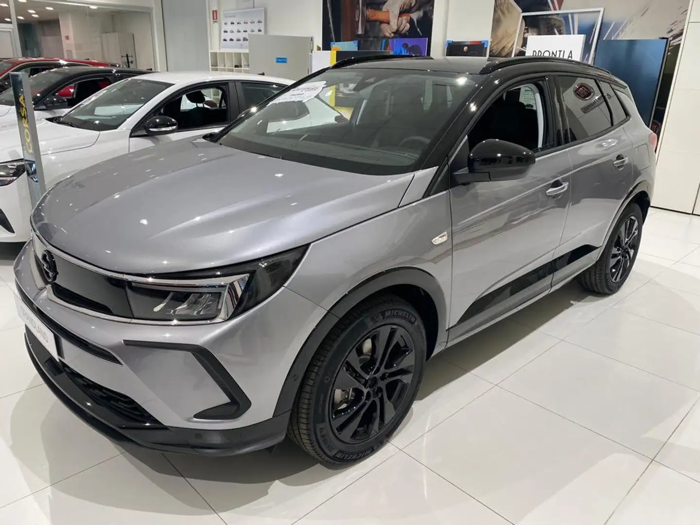 Opel Grandland 1.6 PHEV aut. FWD GS PROMO FREEDOM - 1