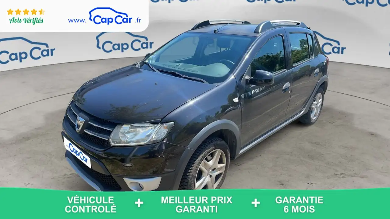 Dacia Sandero 0.9 TCe 90 Stepway Prestige