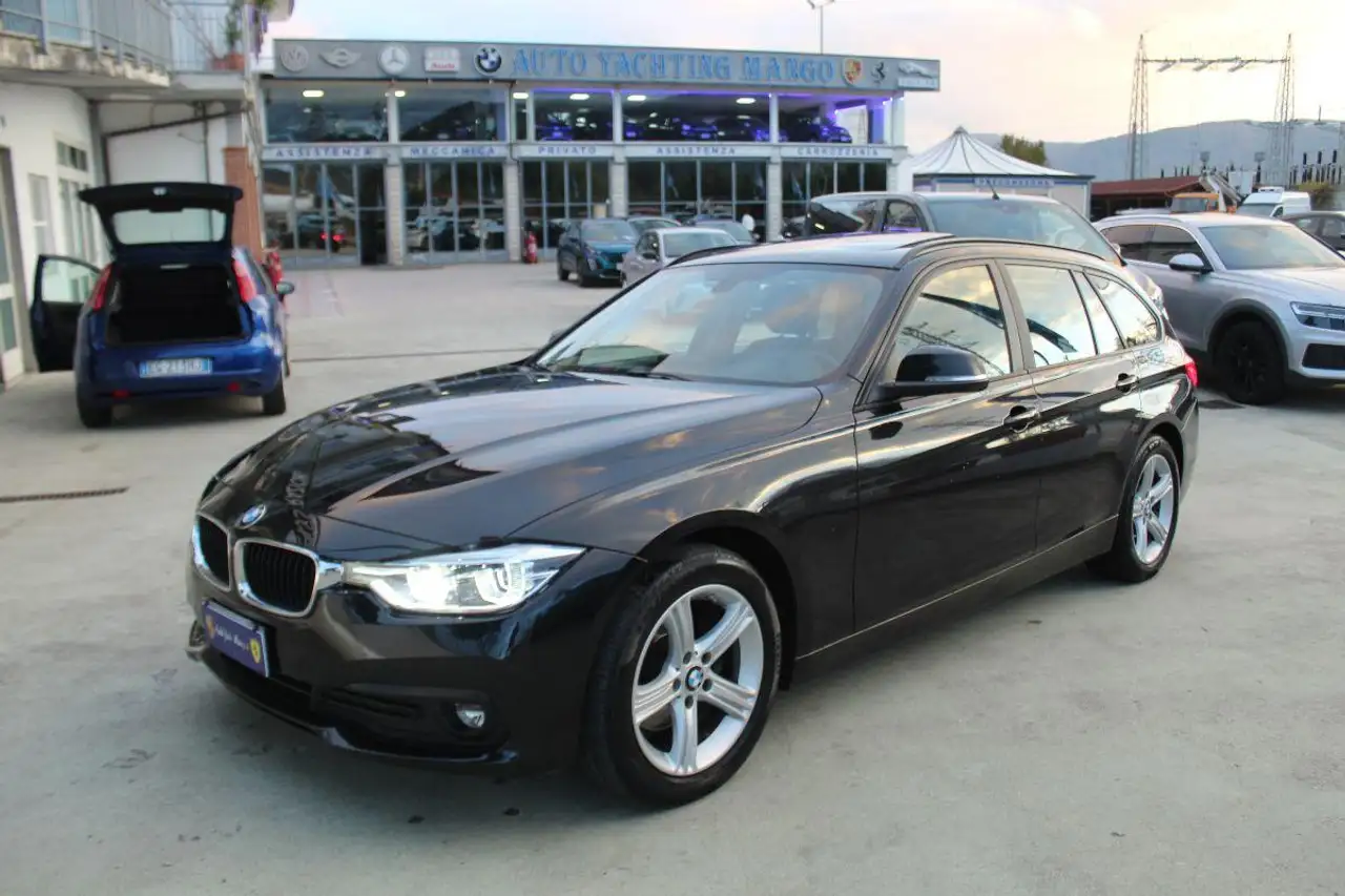 BMW 320