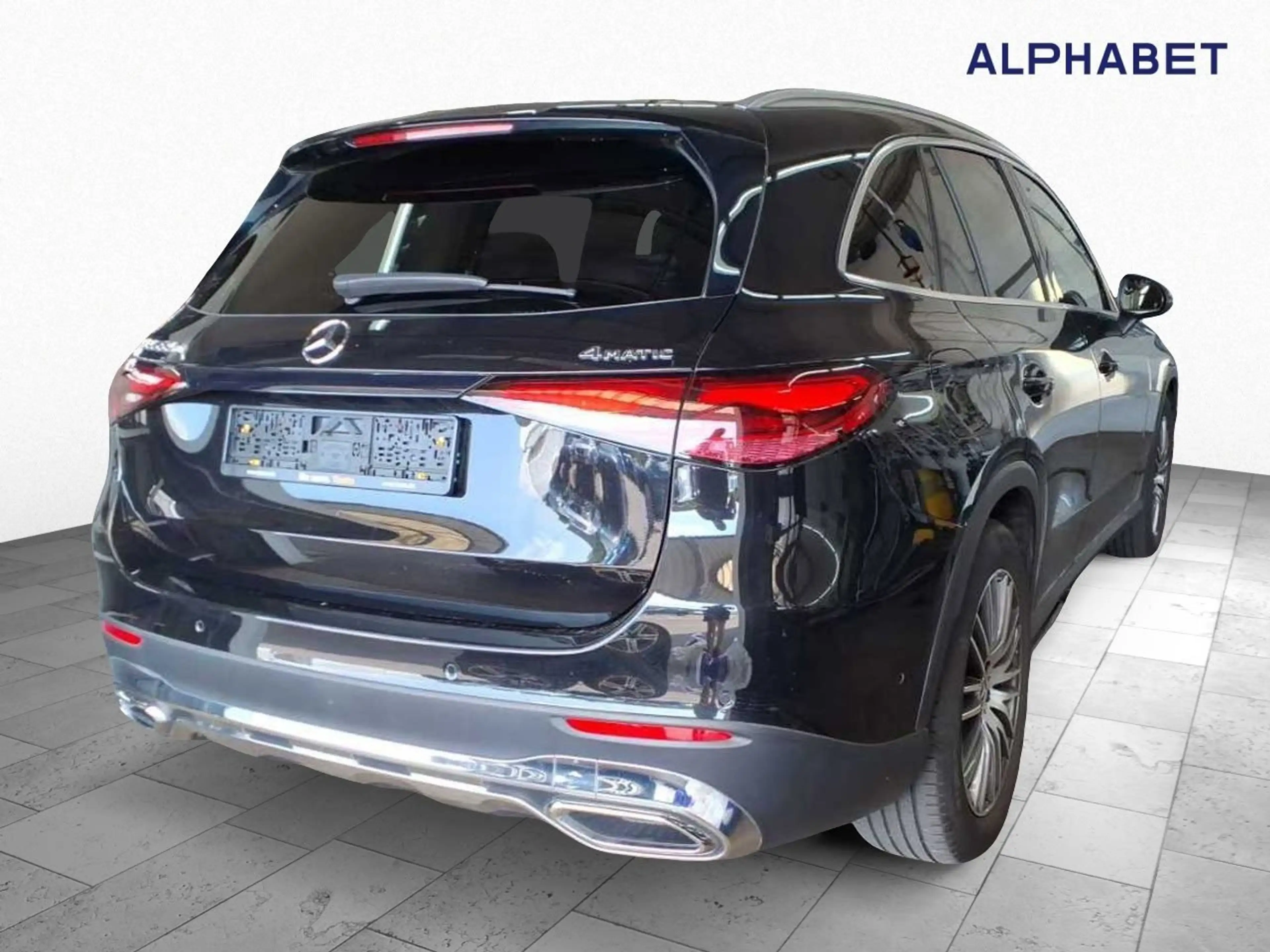 Mercedes-Benz GLC 220 d Avantgarde 4Matic BLIS El.Heckkl. LED — photo 2