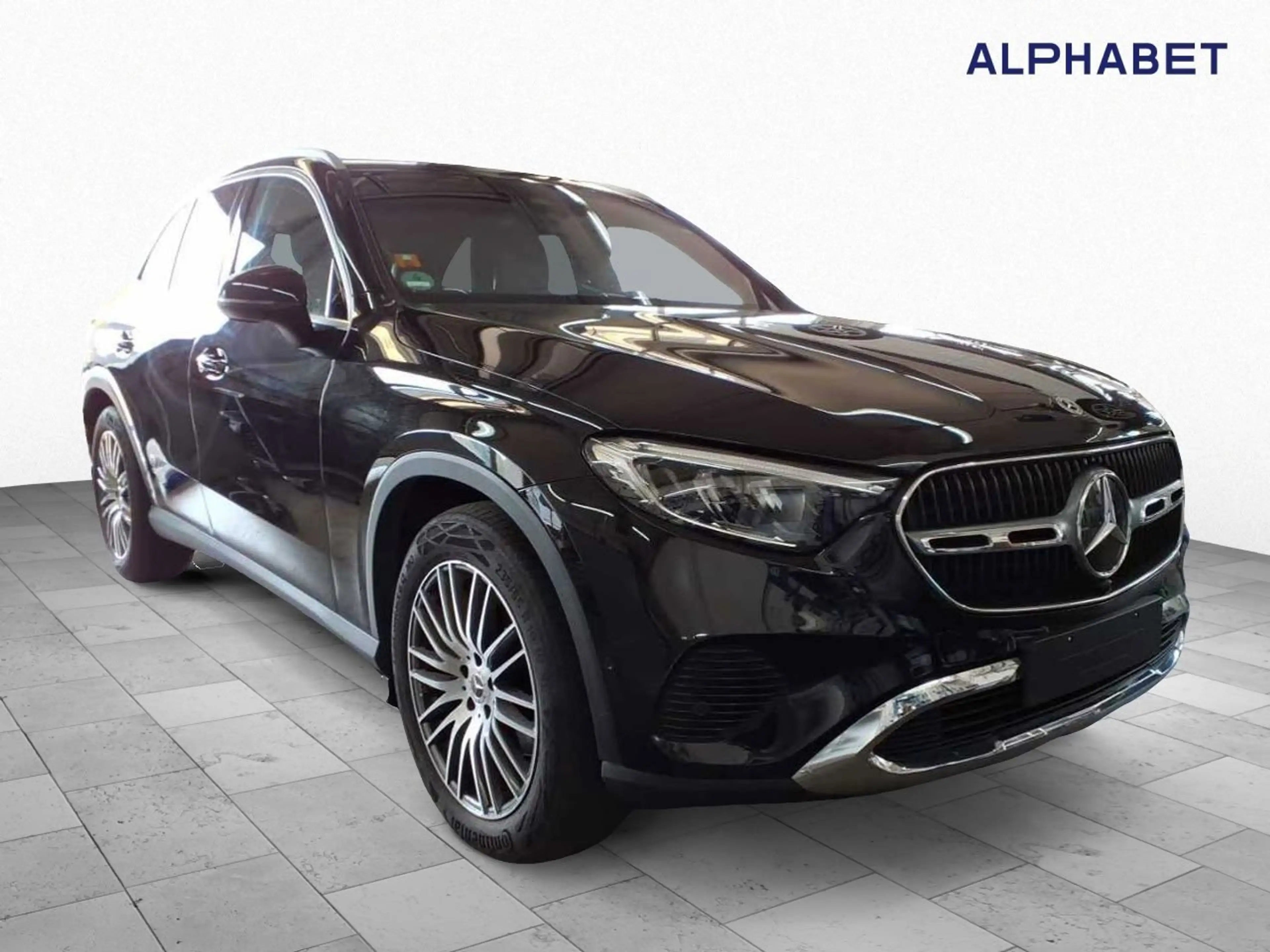 Mercedes-Benz GLC 220 d Avantgarde 4Matic BLIS El.Heckkl. LED — photo 6