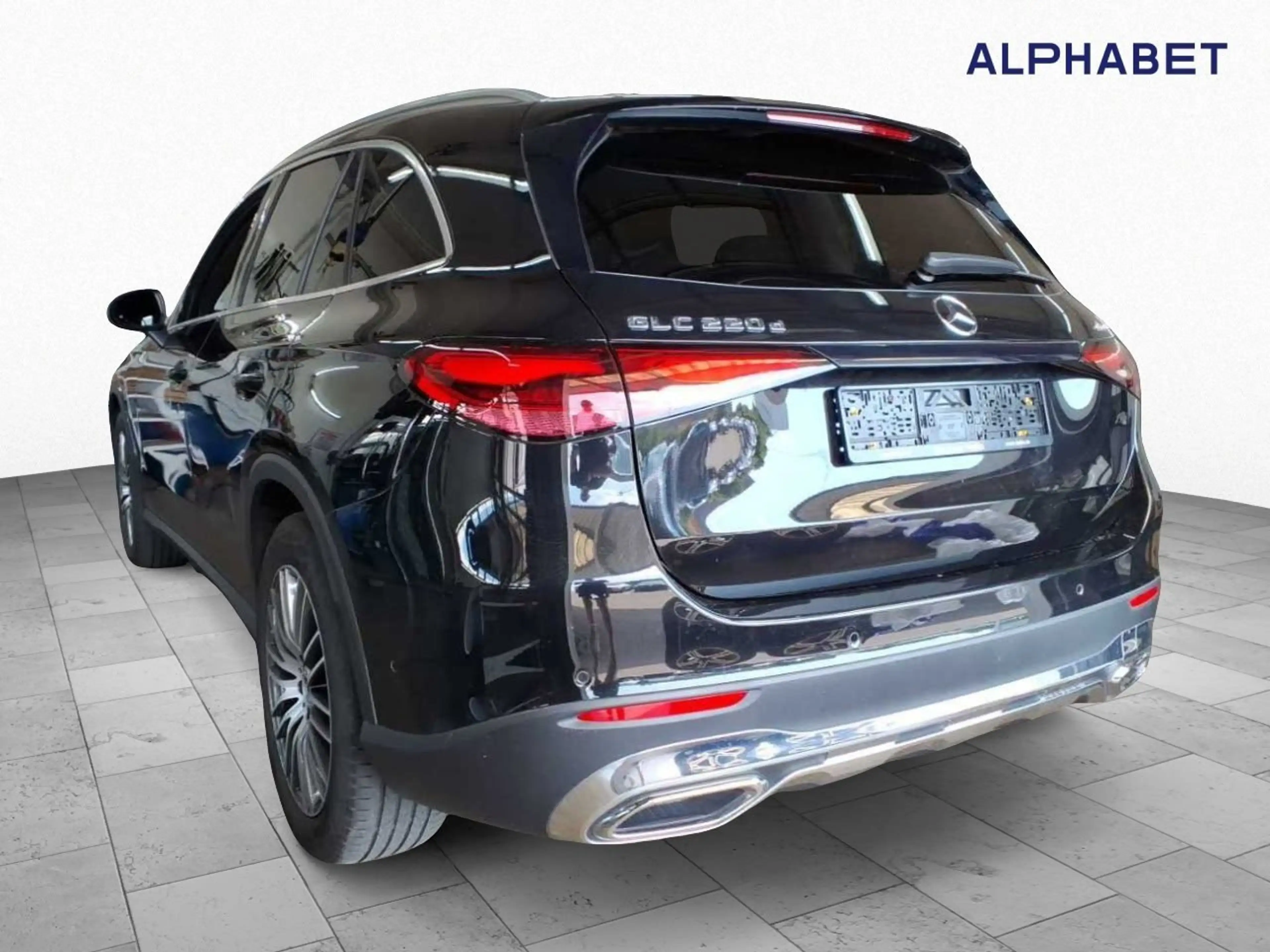Mercedes-Benz GLC 220 d Avantgarde 4Matic BLIS El.Heckkl. LED — photo 7