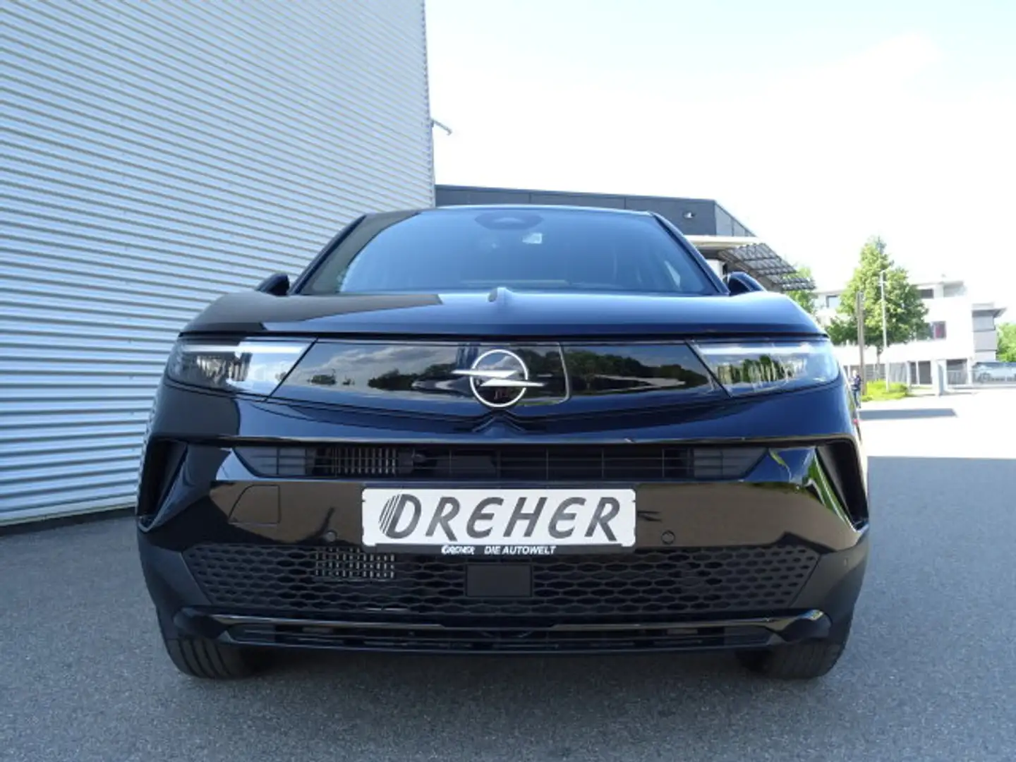 Opel Mokka Mokka Edition Klima/ Sitzhzg/ Navi/AppleCarplay Zwart - 2