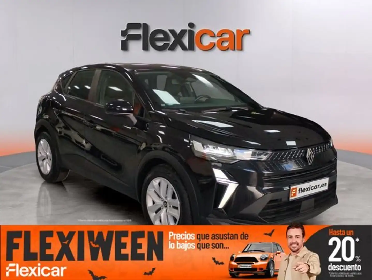 Renault Captur TCe Evolution 67kW Negro - 1