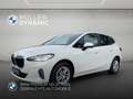 BMW 218 d ACTIVE TOURER RÜCKFAHR AHK DAB SHZ Blanc - thumbnail 1