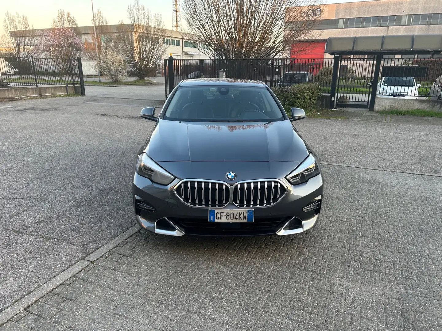BMW 218 218d Gran Coupe Luxury auto - 1
