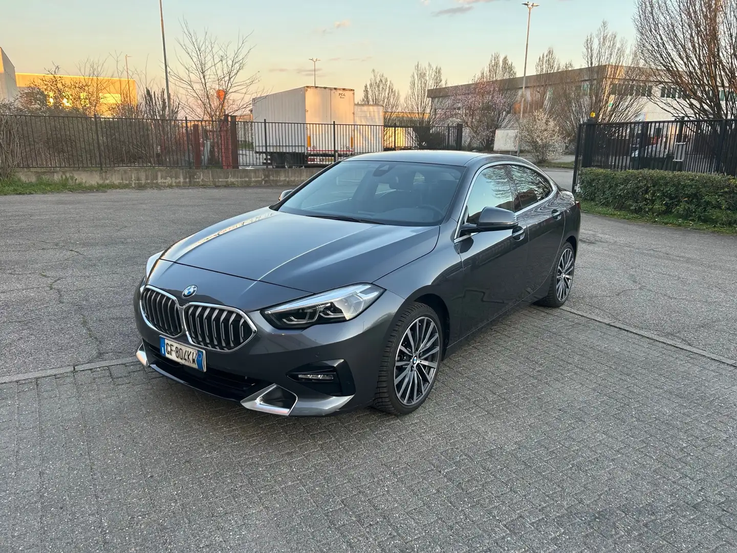 BMW 218 218d Gran Coupe Luxury auto - 2