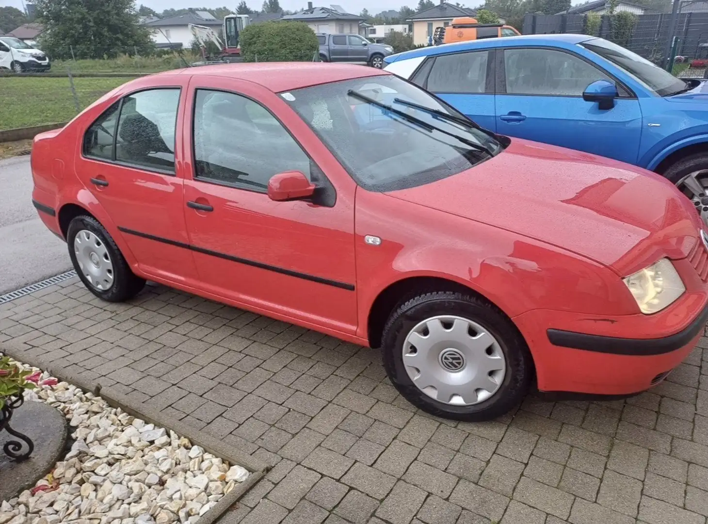 Volkswagen Bora 1,4 - 2