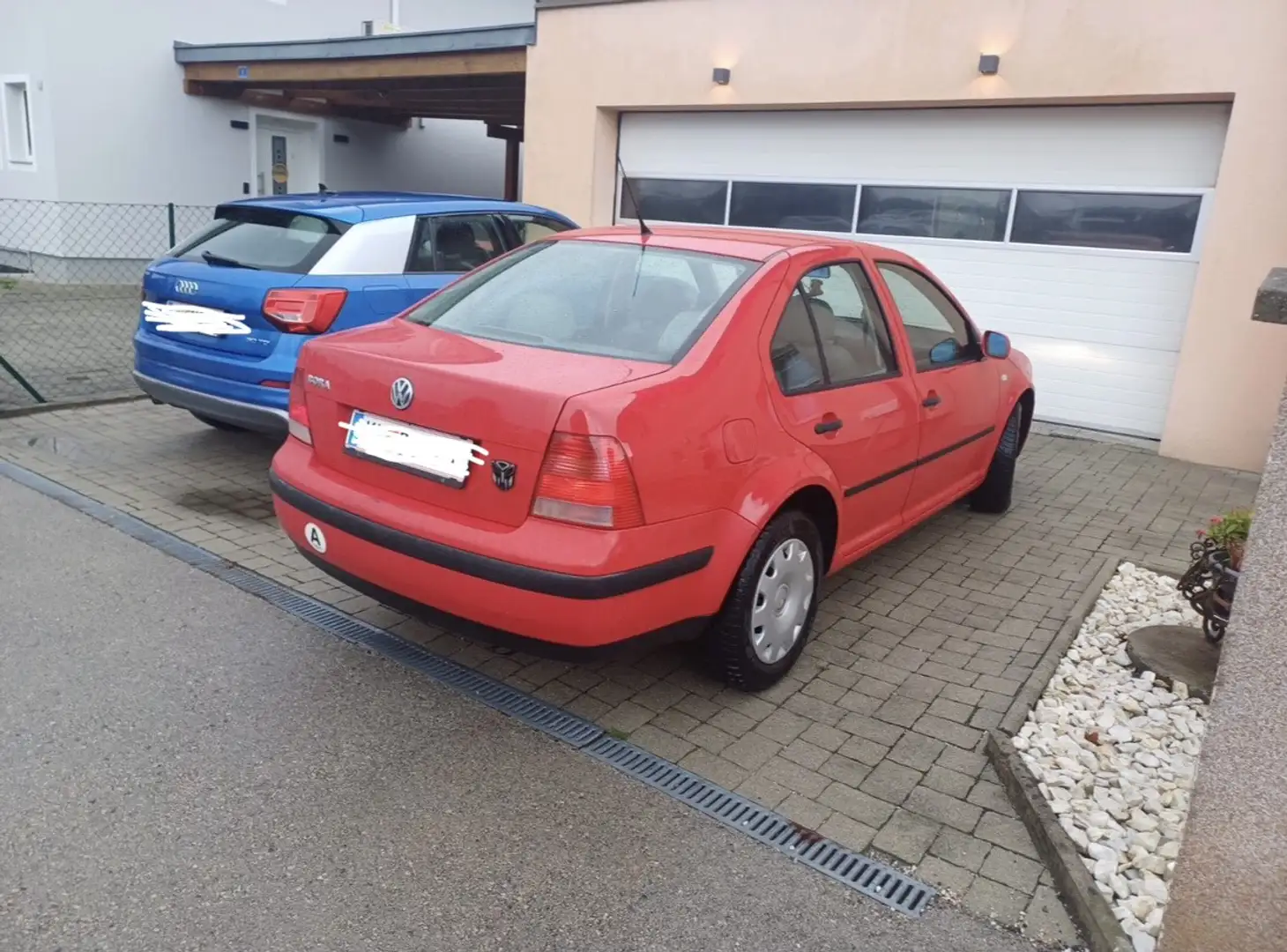 Volkswagen Bora 1,4 - 1