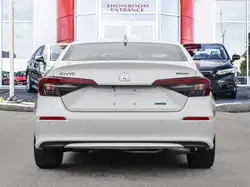 Honda Civic 2026