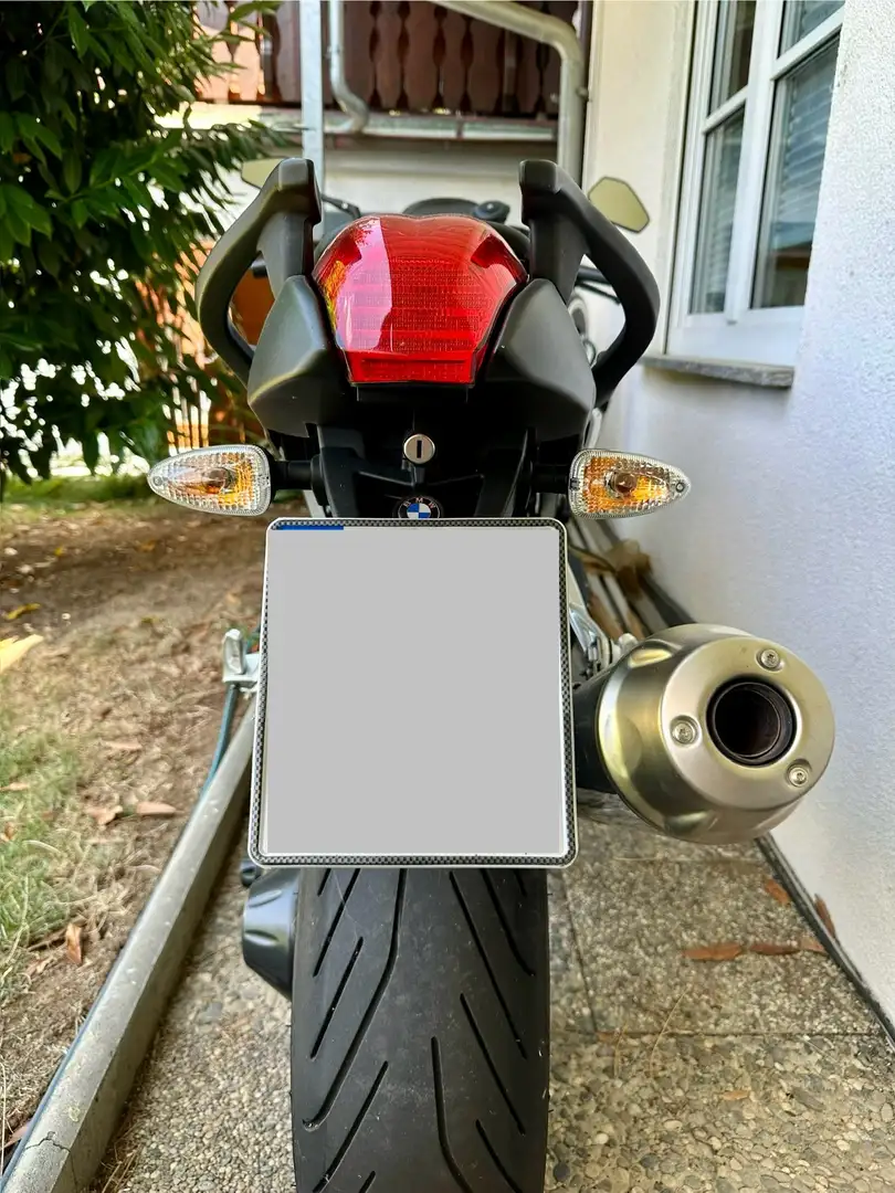 BMW K 1200 R Argent - 2