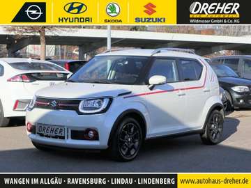 Ignis Hybrid ALLRAD / NAVI /ALU/SITZHEIZUNG/ TOP-Ausst.