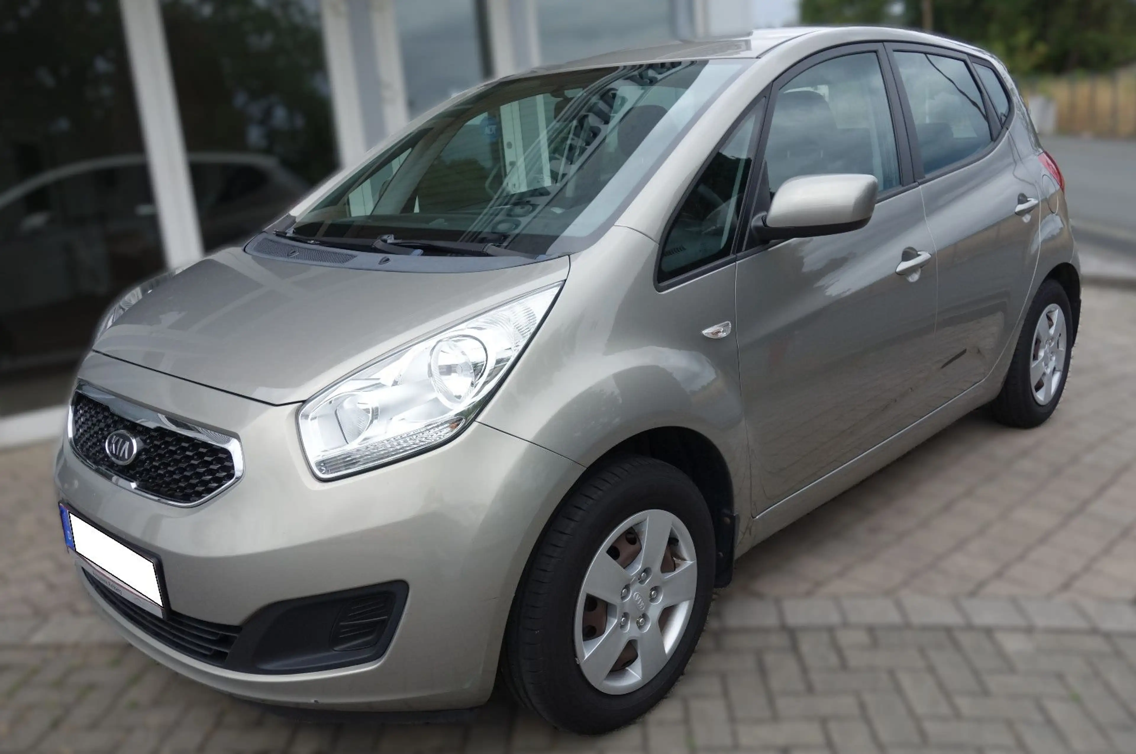 Kia Venga Kia Venga (YN)(2012) Neu Kette.