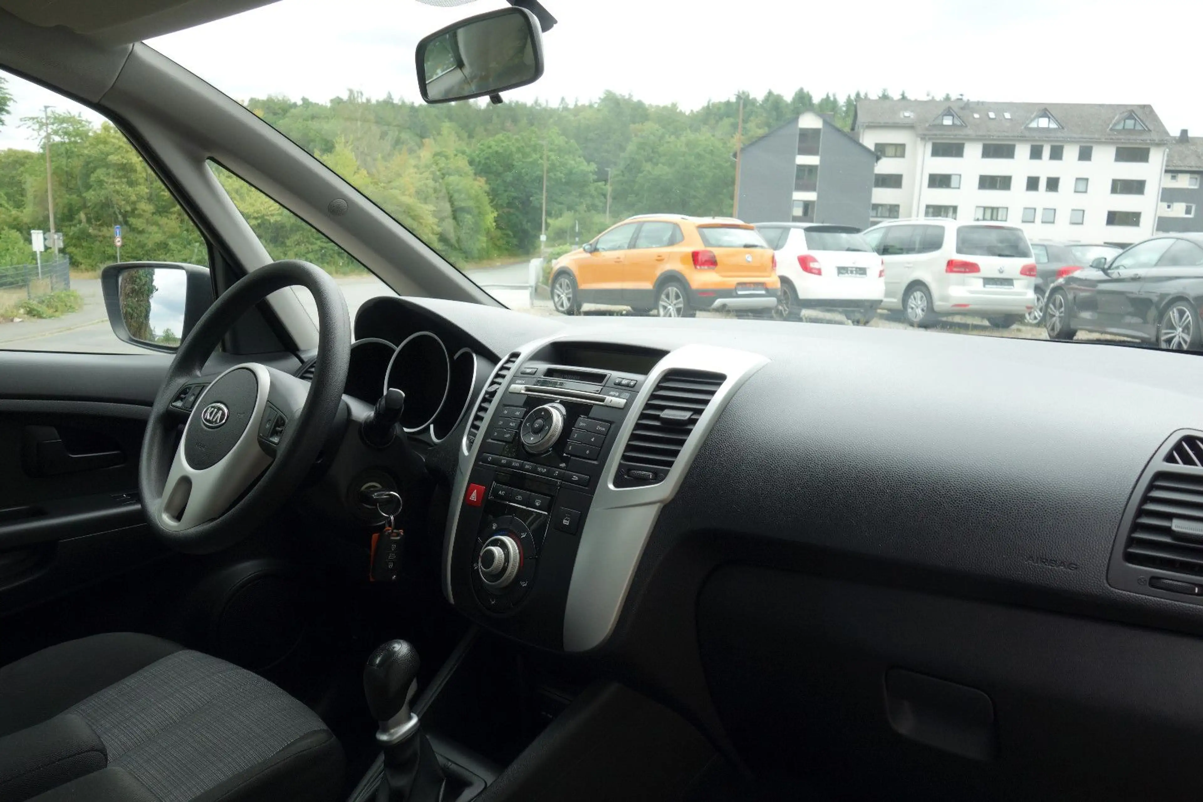 Kia Venga Kia Venga (YN)(2012) Neu Kette. — photo 11