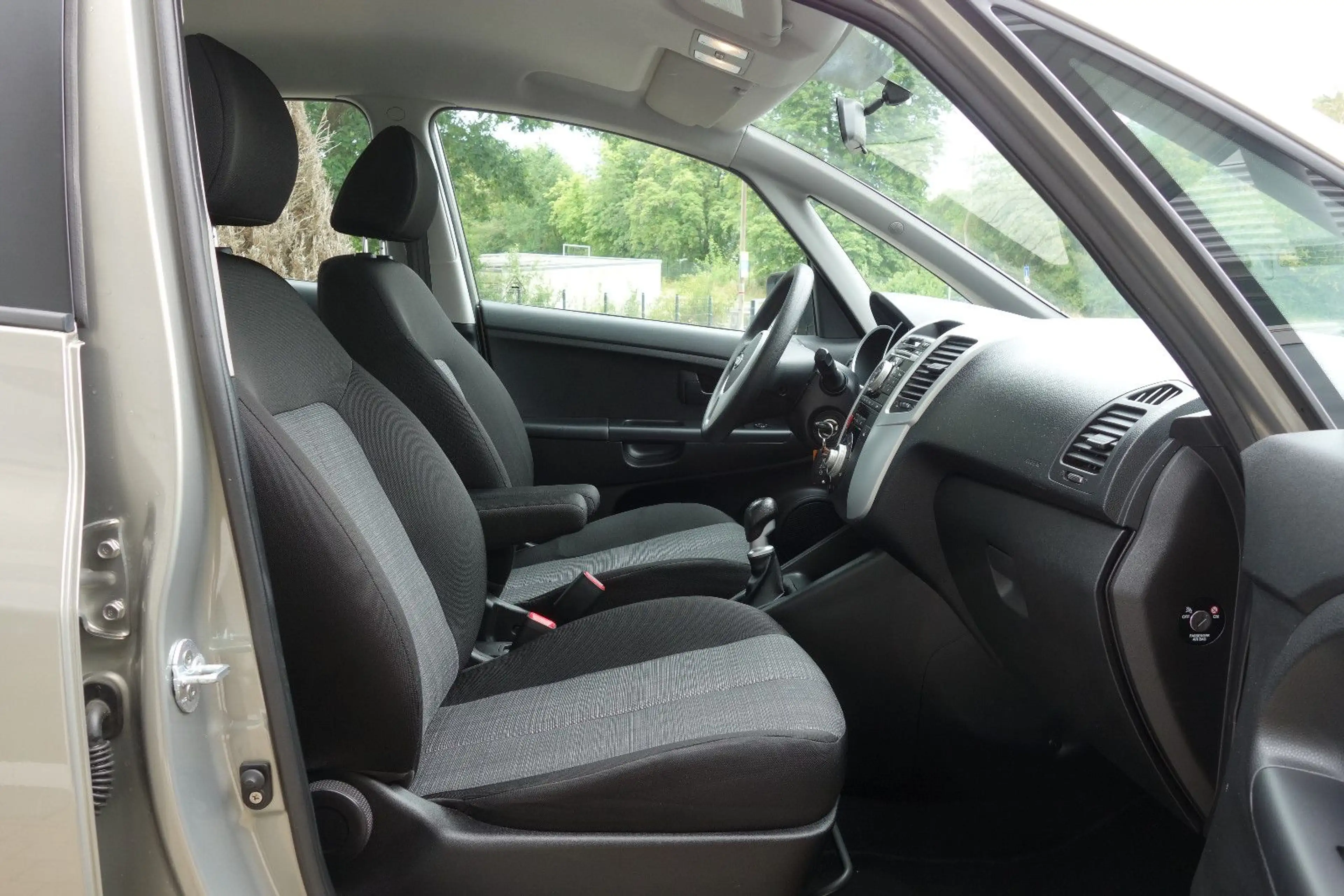 Kia Venga Kia Venga (YN)(2012) Neu Kette. — photo 9