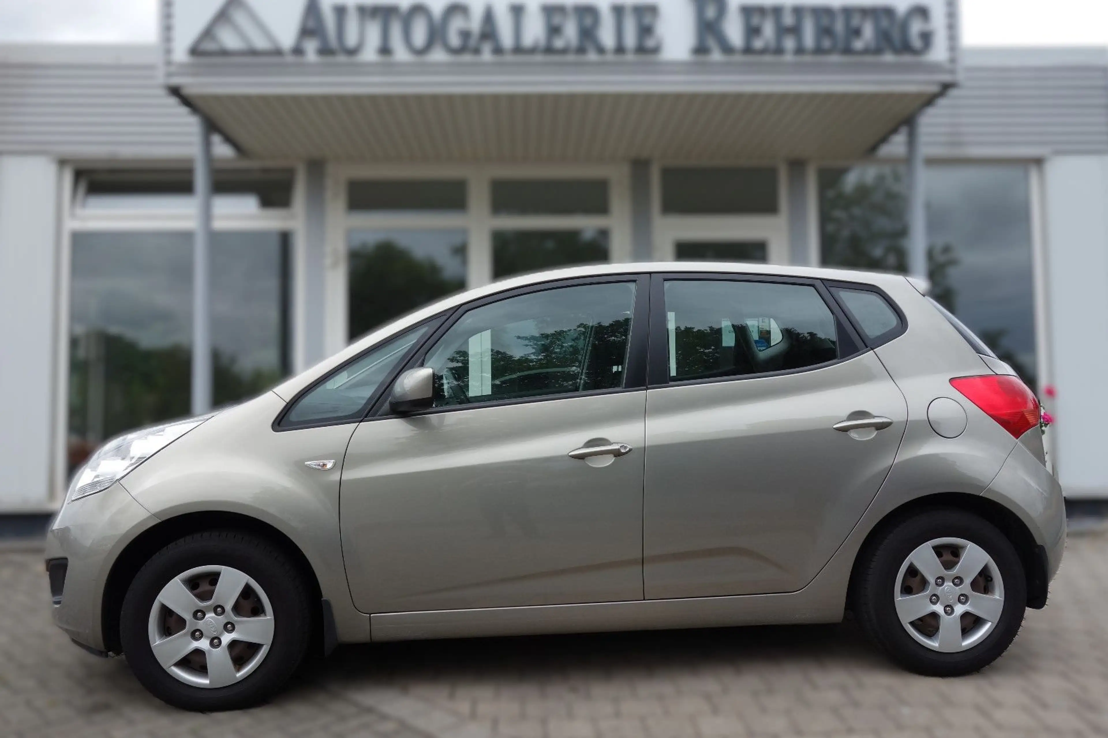 Kia Venga Kia Venga (YN)(2012) Neu Kette. — photo 8