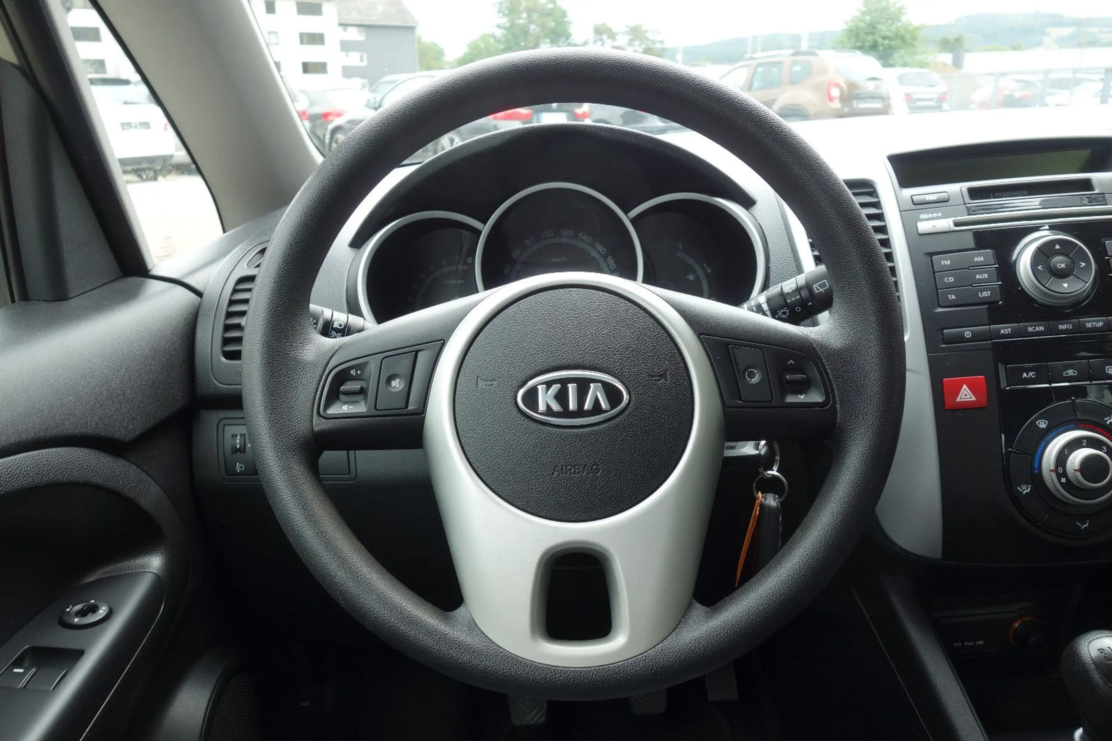 Kia Venga Kia Venga (YN)(2012) Neu Kette. — photo 13