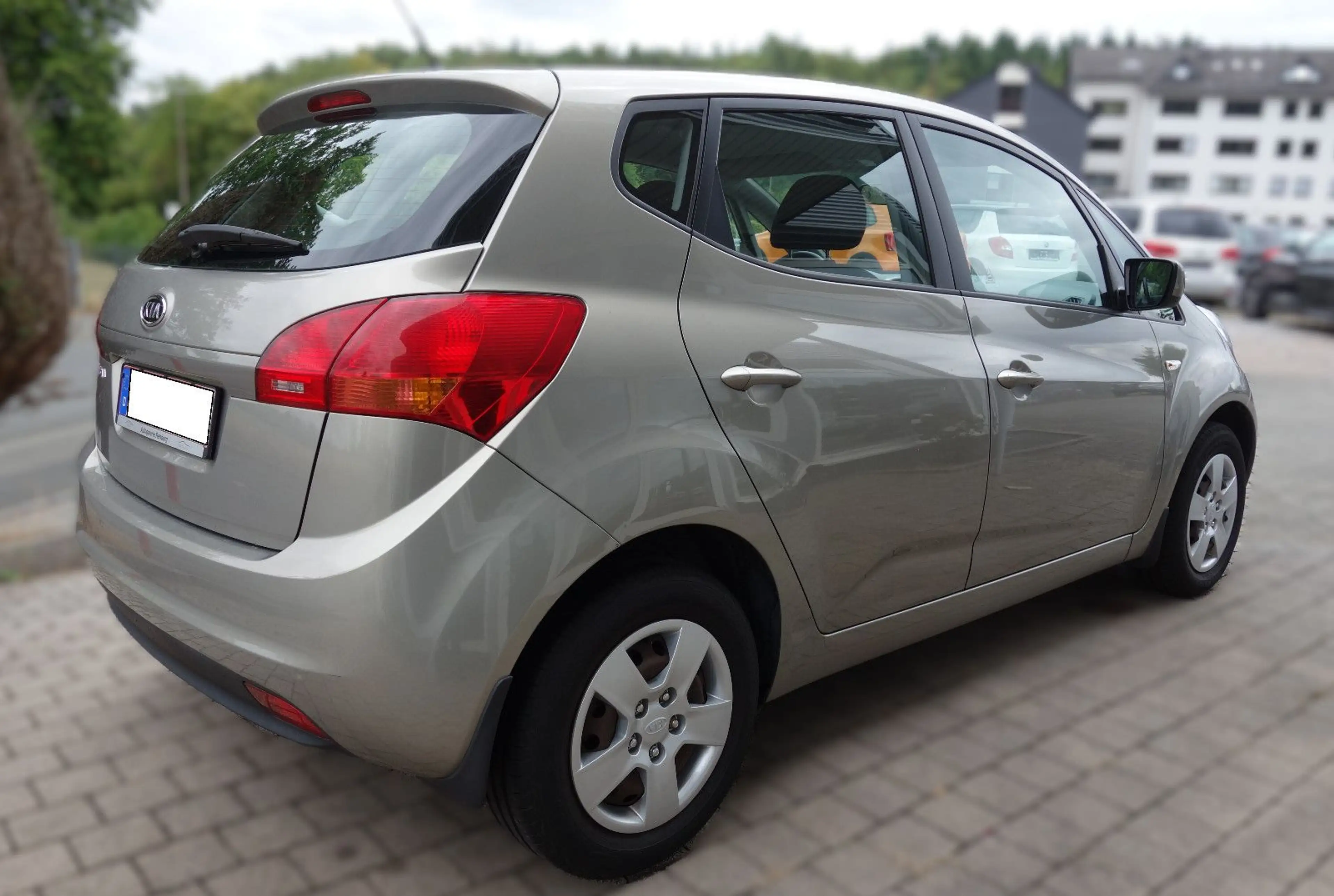 Kia Venga Kia Venga (YN)(2012) Neu Kette. — photo 5