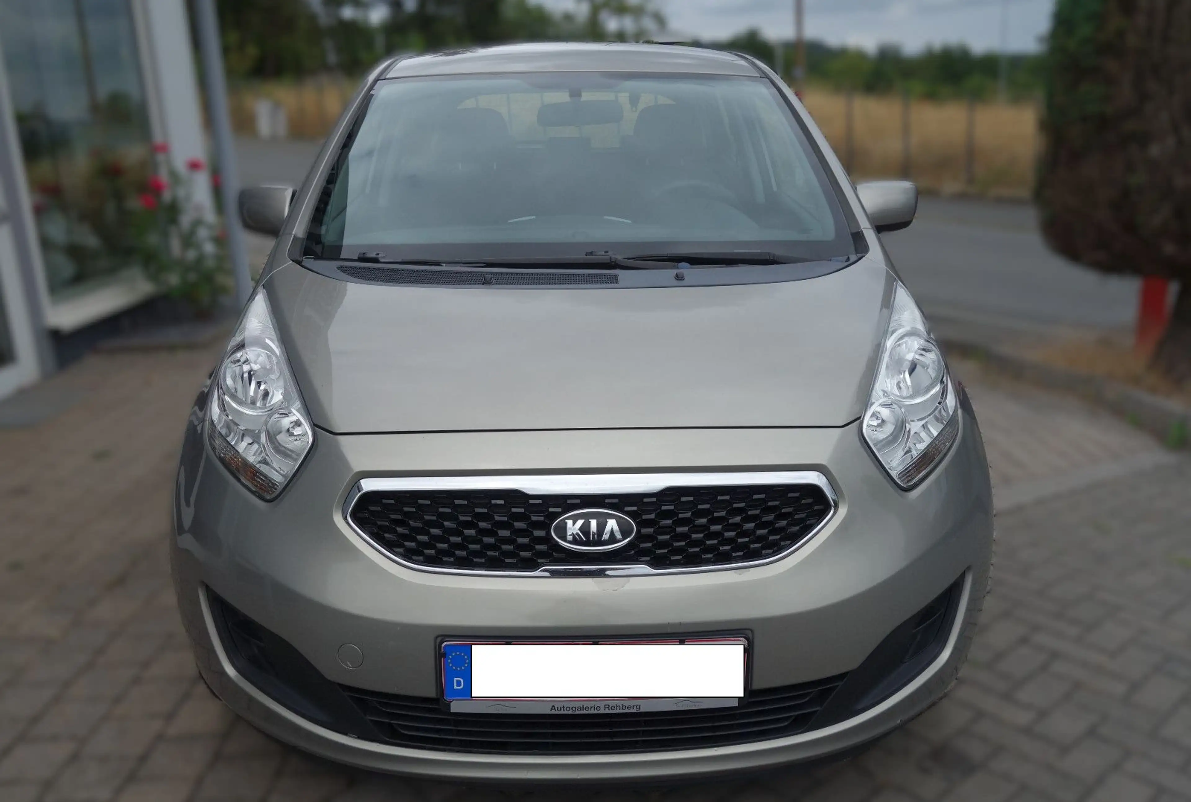 Kia Venga Kia Venga (YN)(2012) Neu Kette. — photo 2