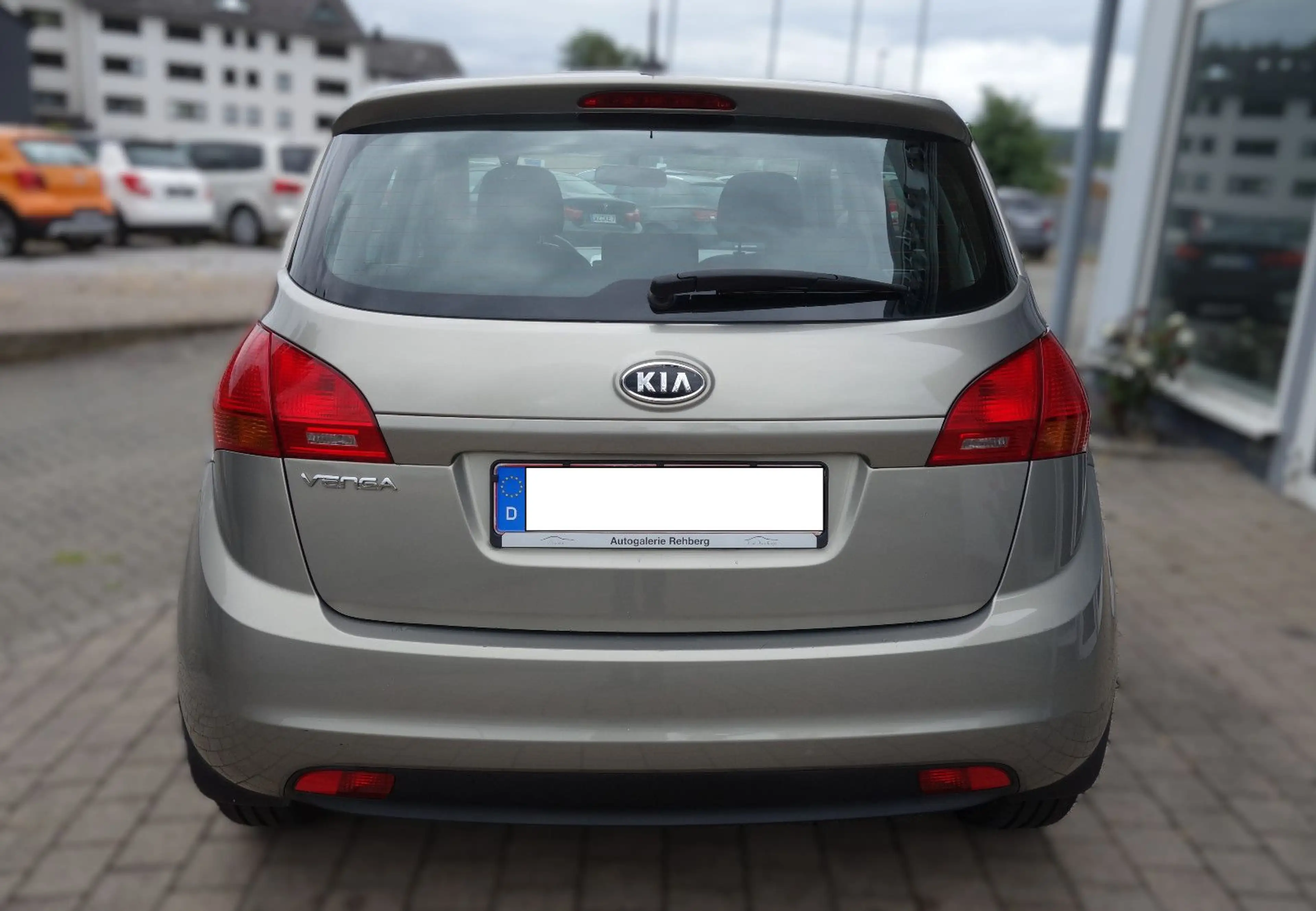 Kia Venga Kia Venga (YN)(2012) Neu Kette. — photo 6