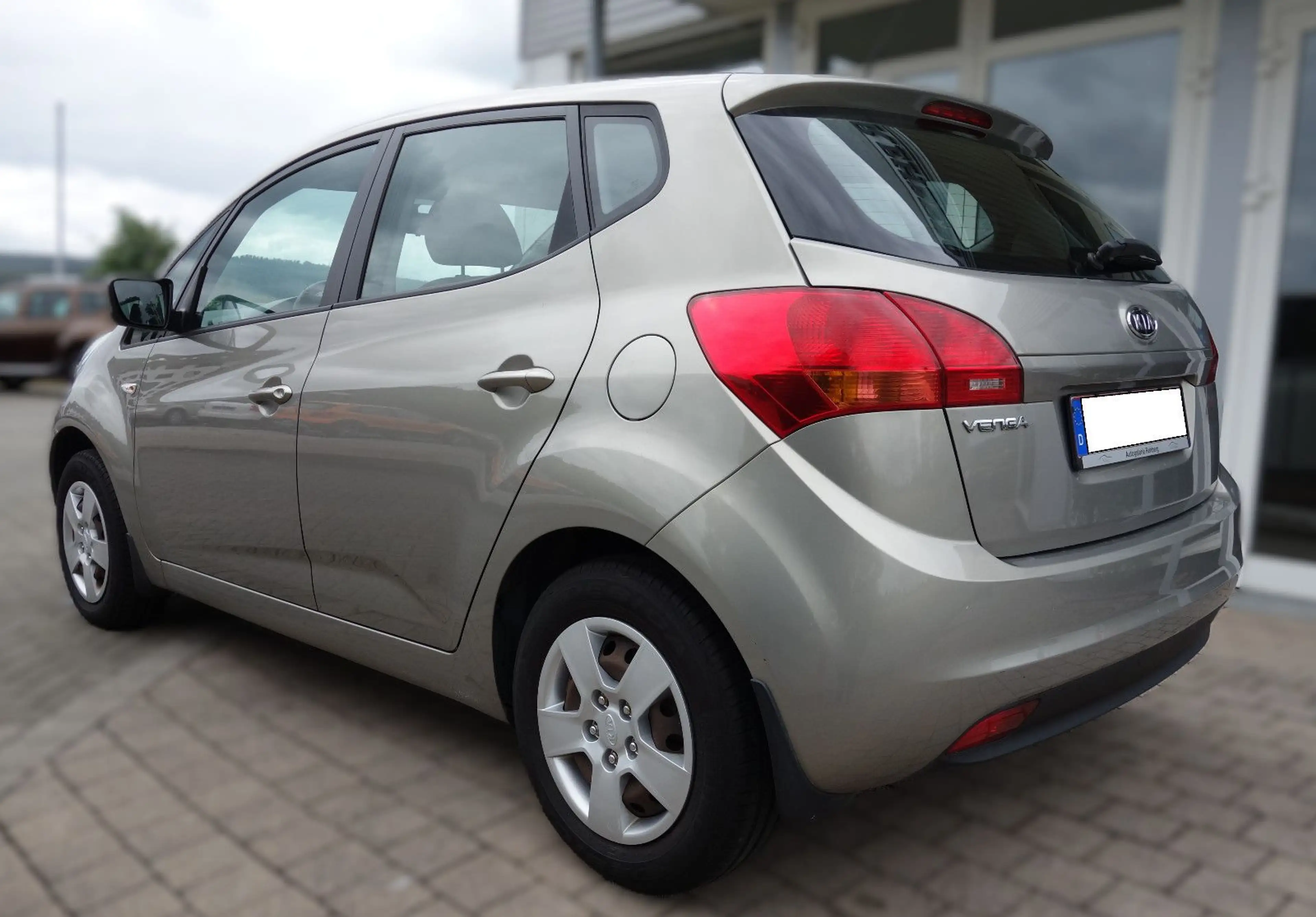 Kia Venga Kia Venga (YN)(2012) Neu Kette. — photo 7