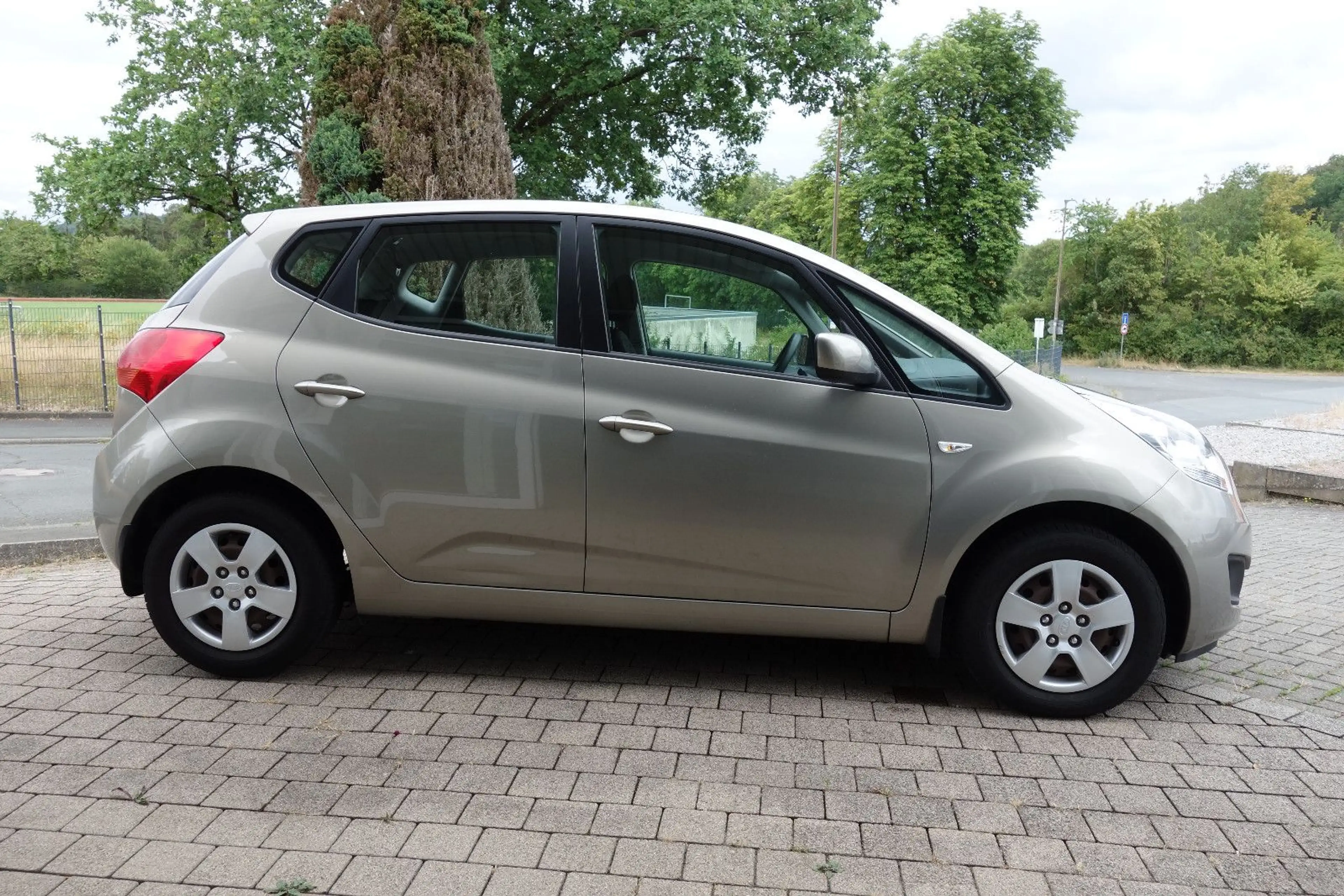 Kia Venga Kia Venga (YN)(2012) Neu Kette. — photo 4