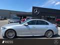 Mercedes-Benz C 300 AMG Sport Navi LED Pano Spur W-Paket 360 Silber - thumbnail 3