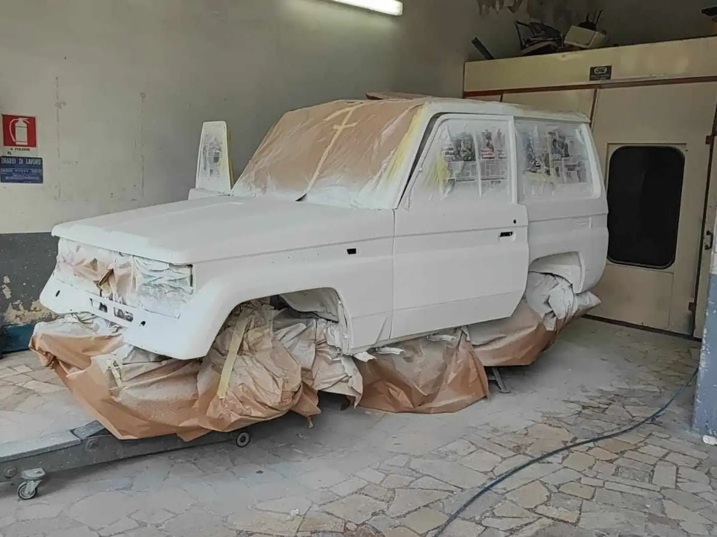 Toyota Land Cruiser Prado Fehér - 2