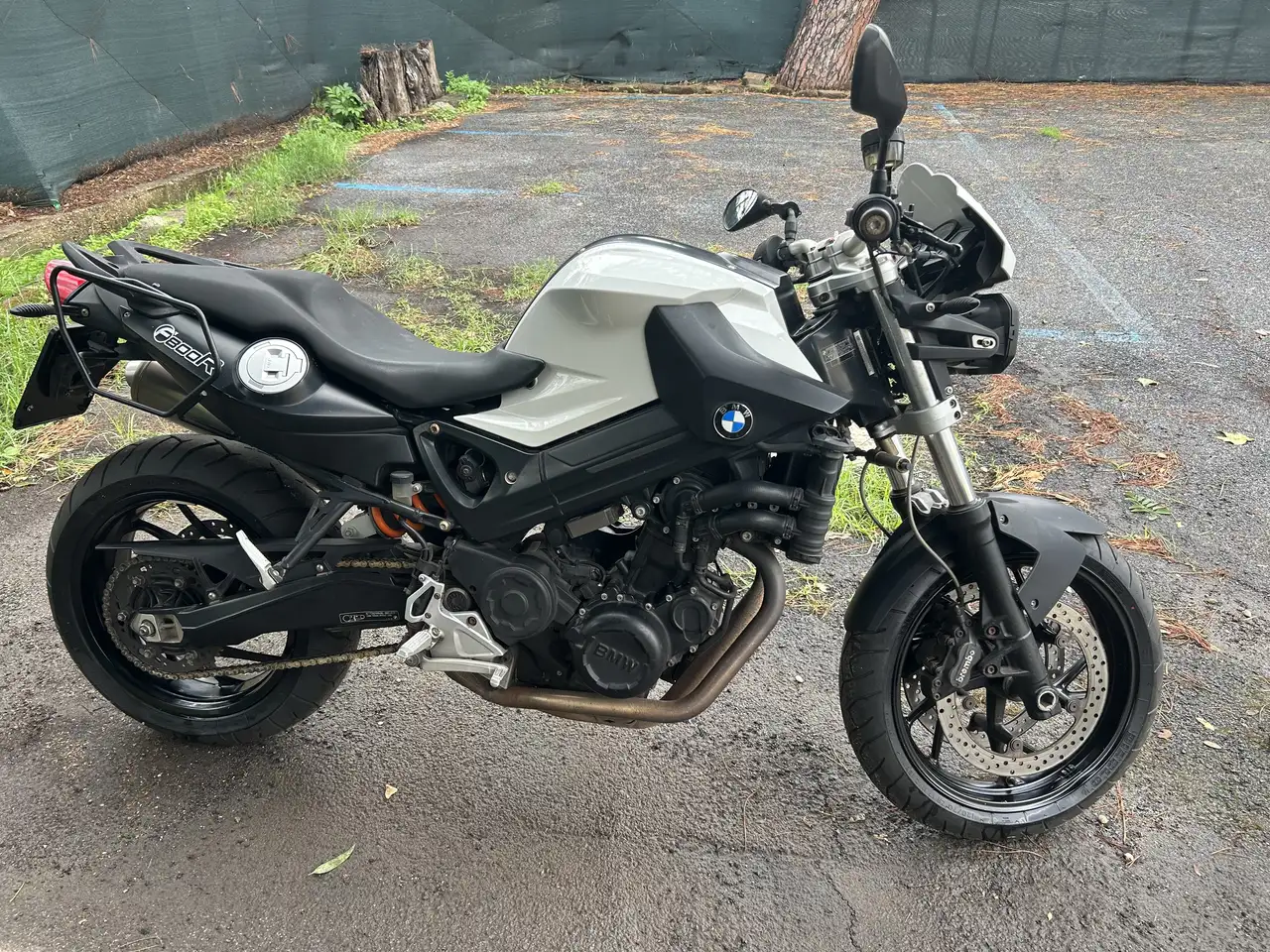 BMW F 800 R