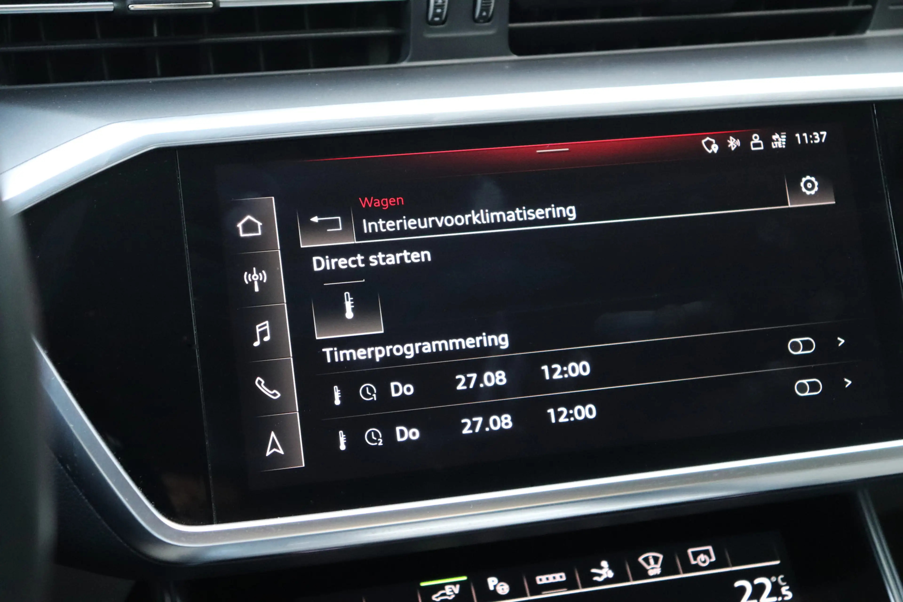 Audi A7 Sportback 50 TFSI e Quattro HU-Display Matrix 360C — photo 29
