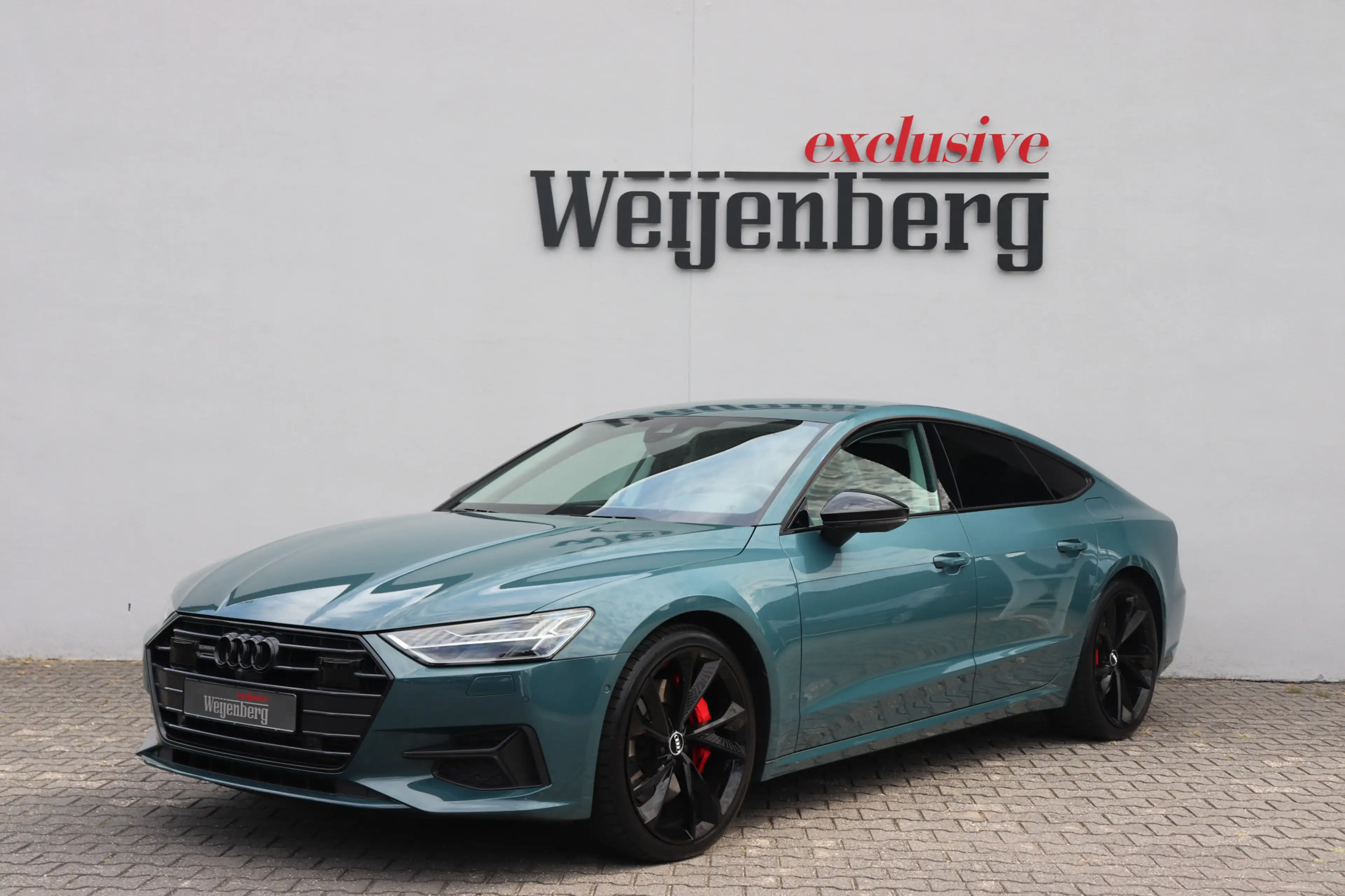 Audi A7 Sportback 50 TFSI e Quattro HU-Display Matrix 360C