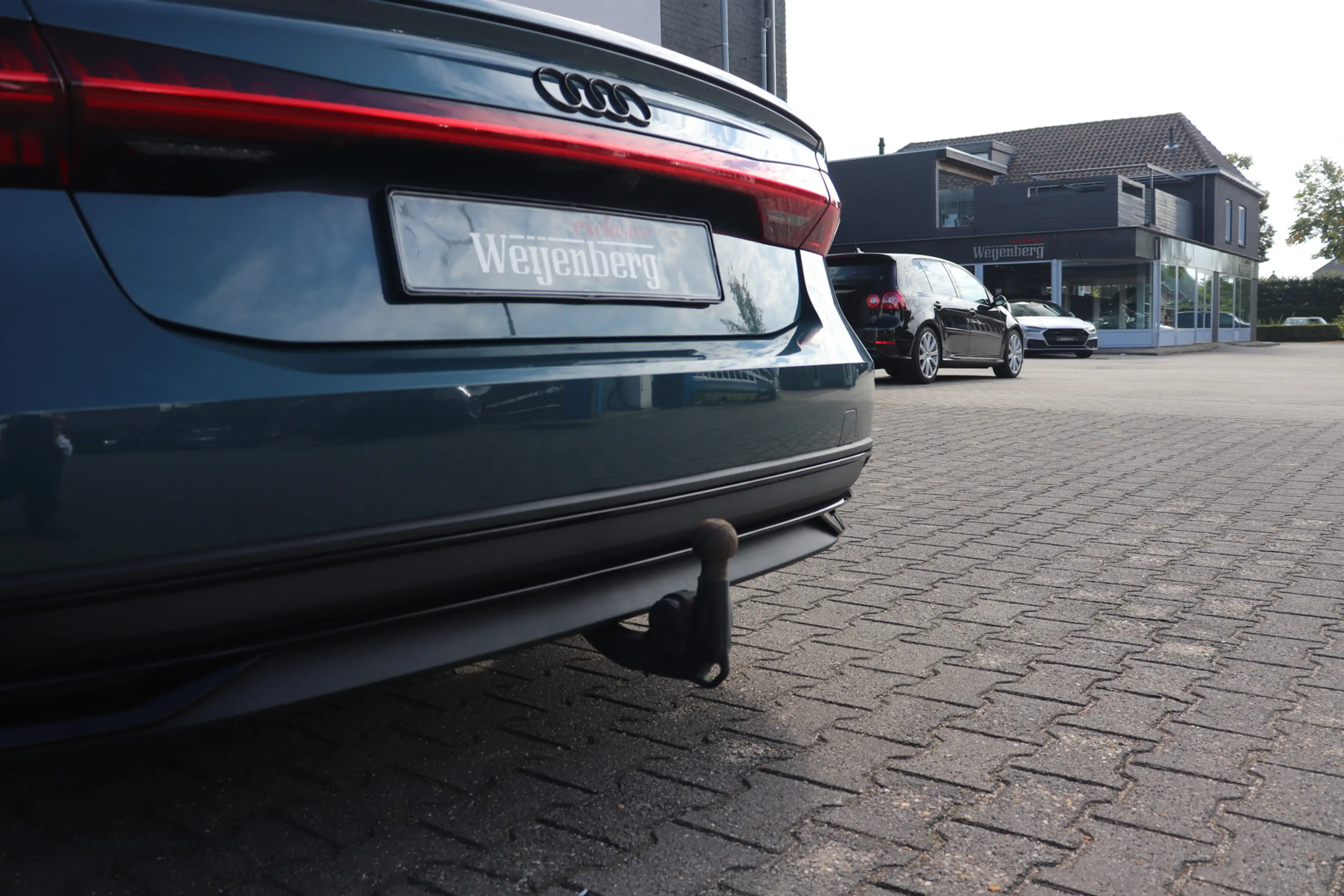 Audi A7 Sportback 50 TFSI e Quattro HU-Display Matrix 360C — photo 12