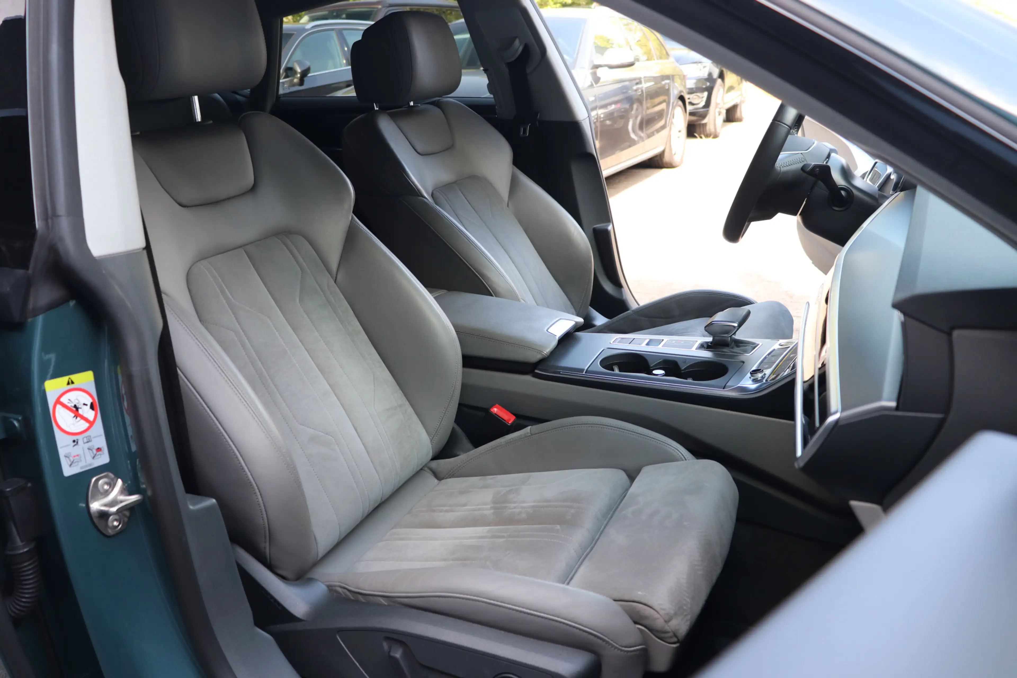 Audi A7 Sportback 50 TFSI e Quattro HU-Display Matrix 360C — photo 8
