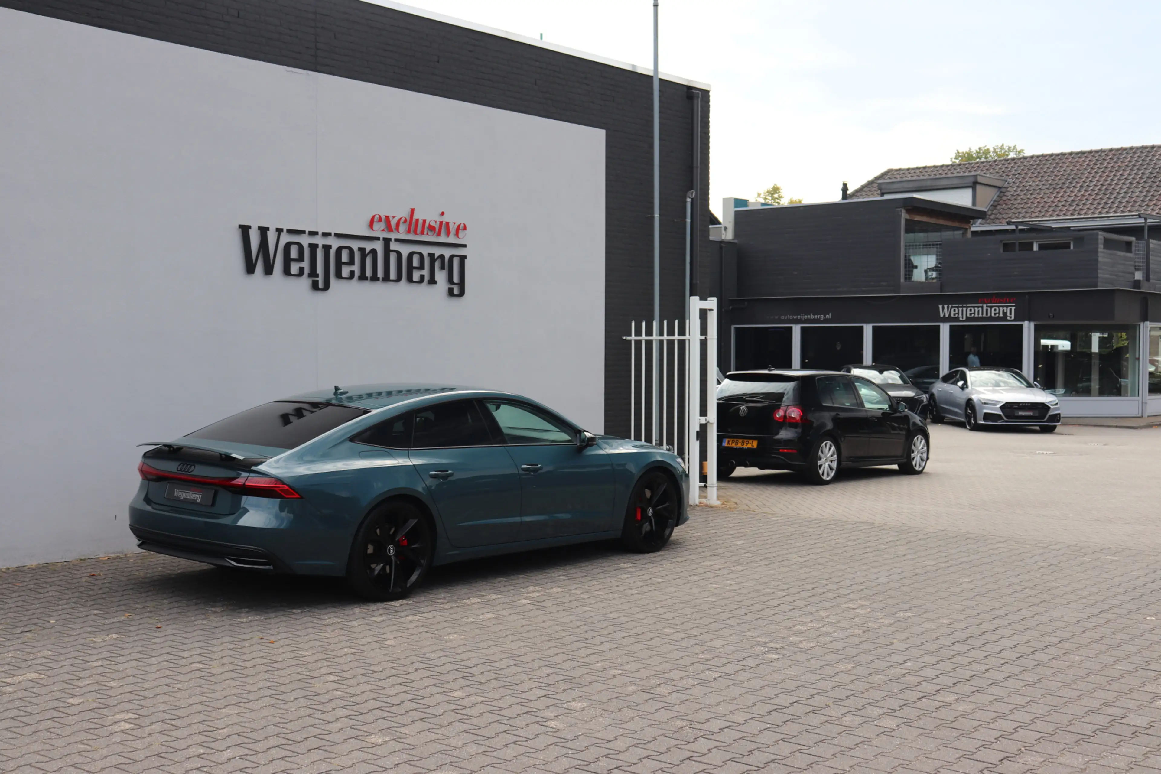 Audi A7 Sportback 50 TFSI e Quattro HU-Display Matrix 360C — photo 23