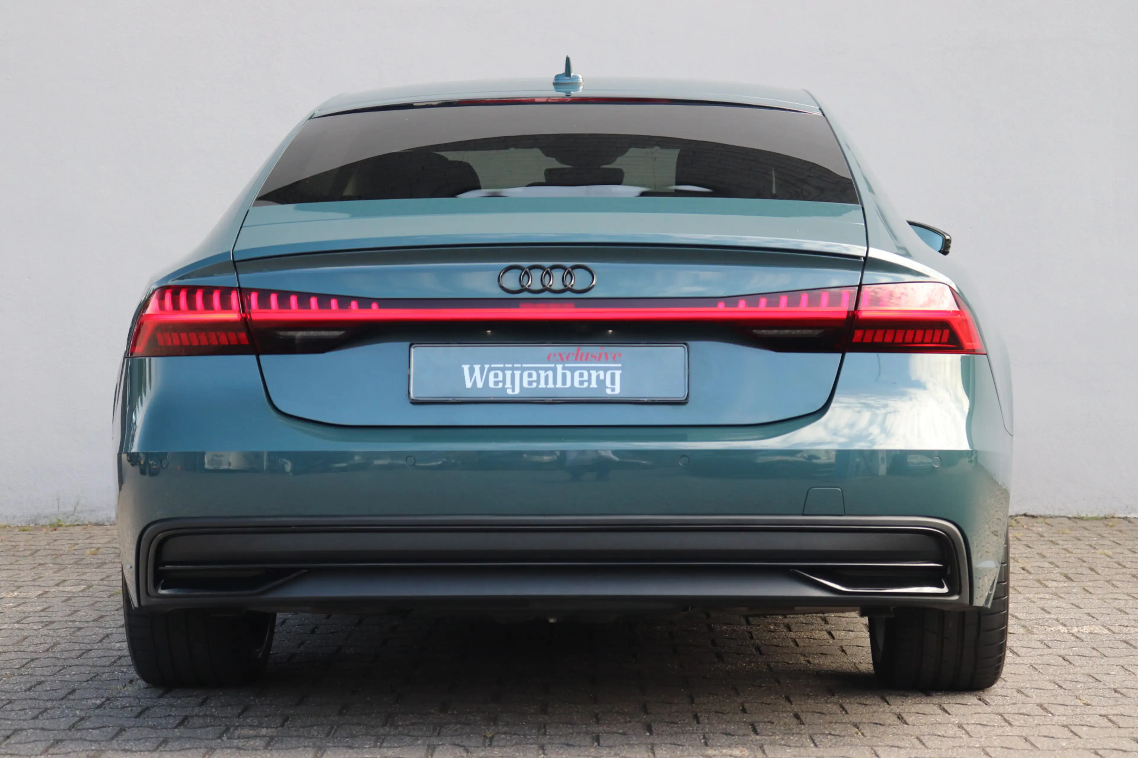 Audi A7 Sportback 50 TFSI e Quattro HU-Display Matrix 360C — photo 10