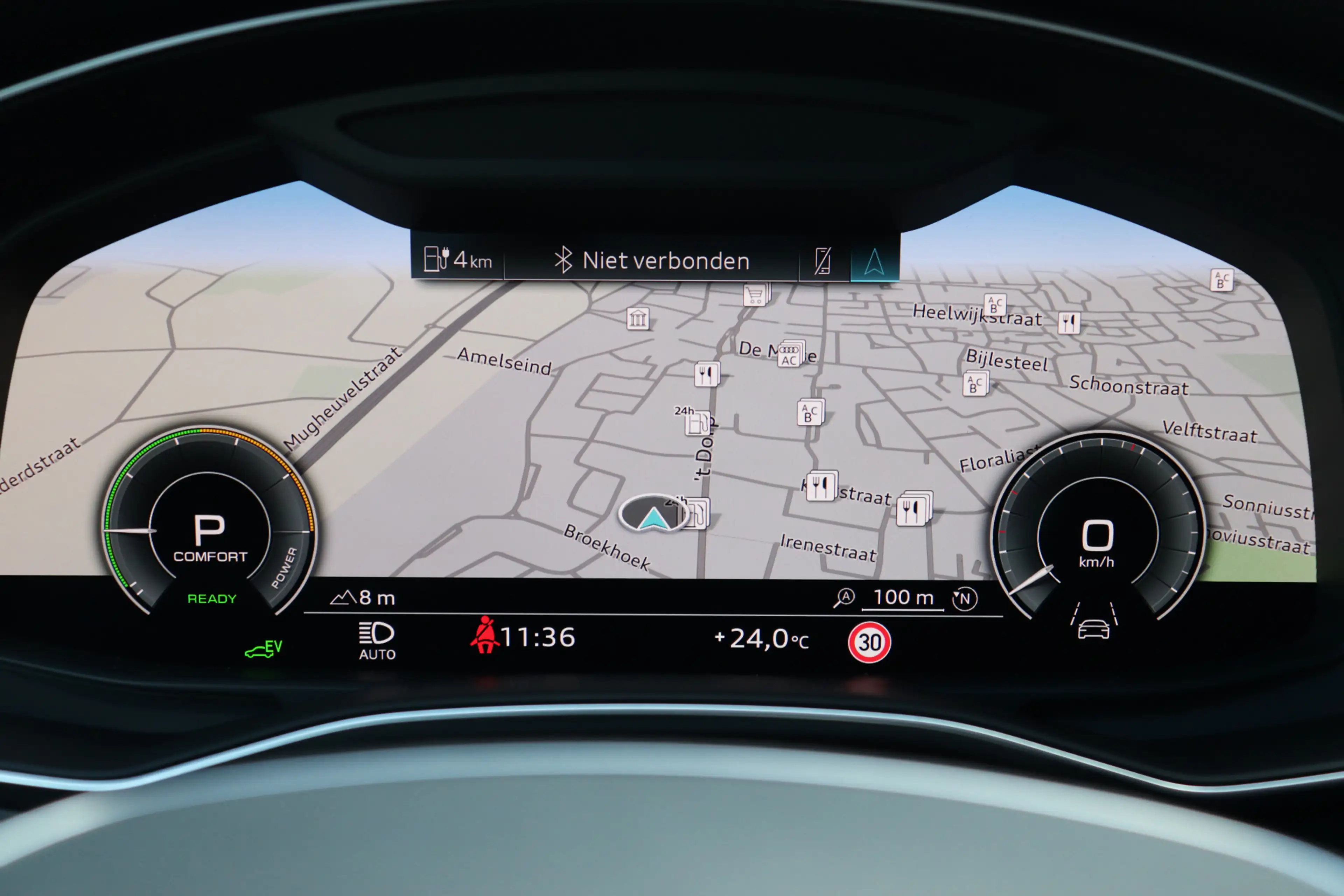 Audi A7 Sportback 50 TFSI e Quattro HU-Display Matrix 360C — photo 25