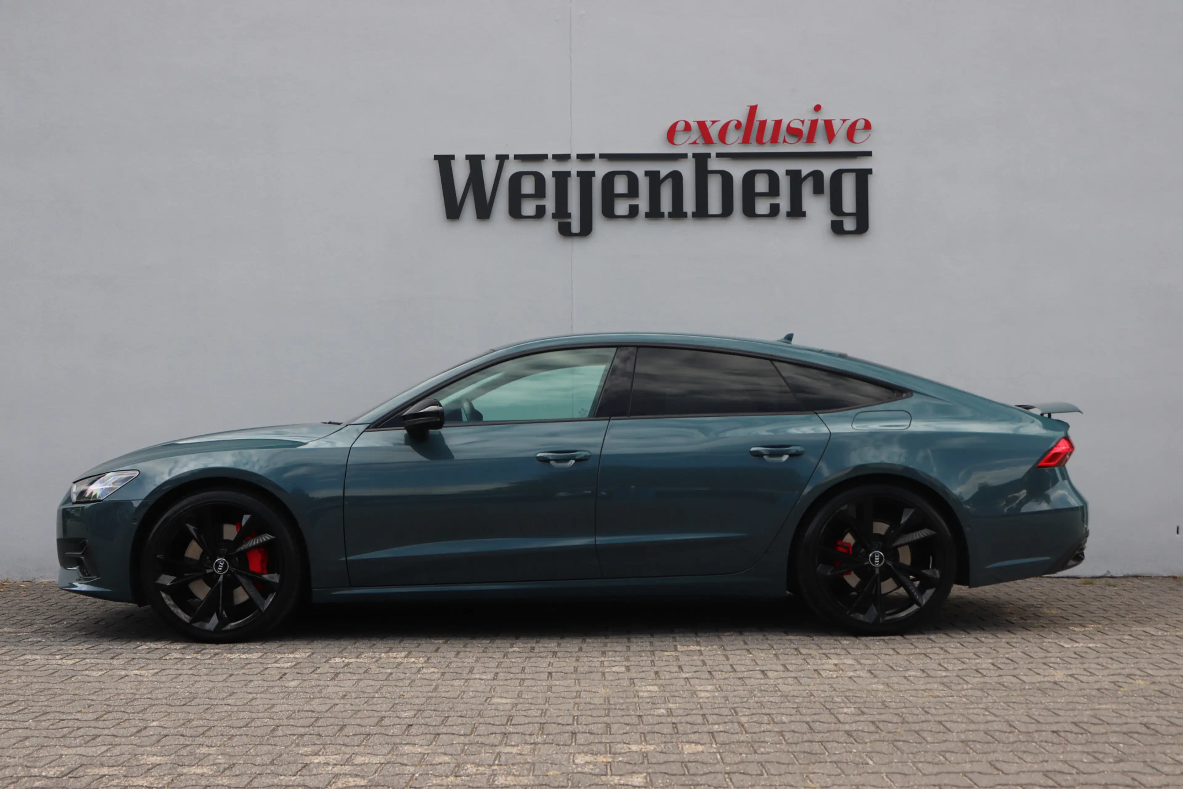 Audi A7 Sportback 50 TFSI e Quattro HU-Display Matrix 360C — photo 5