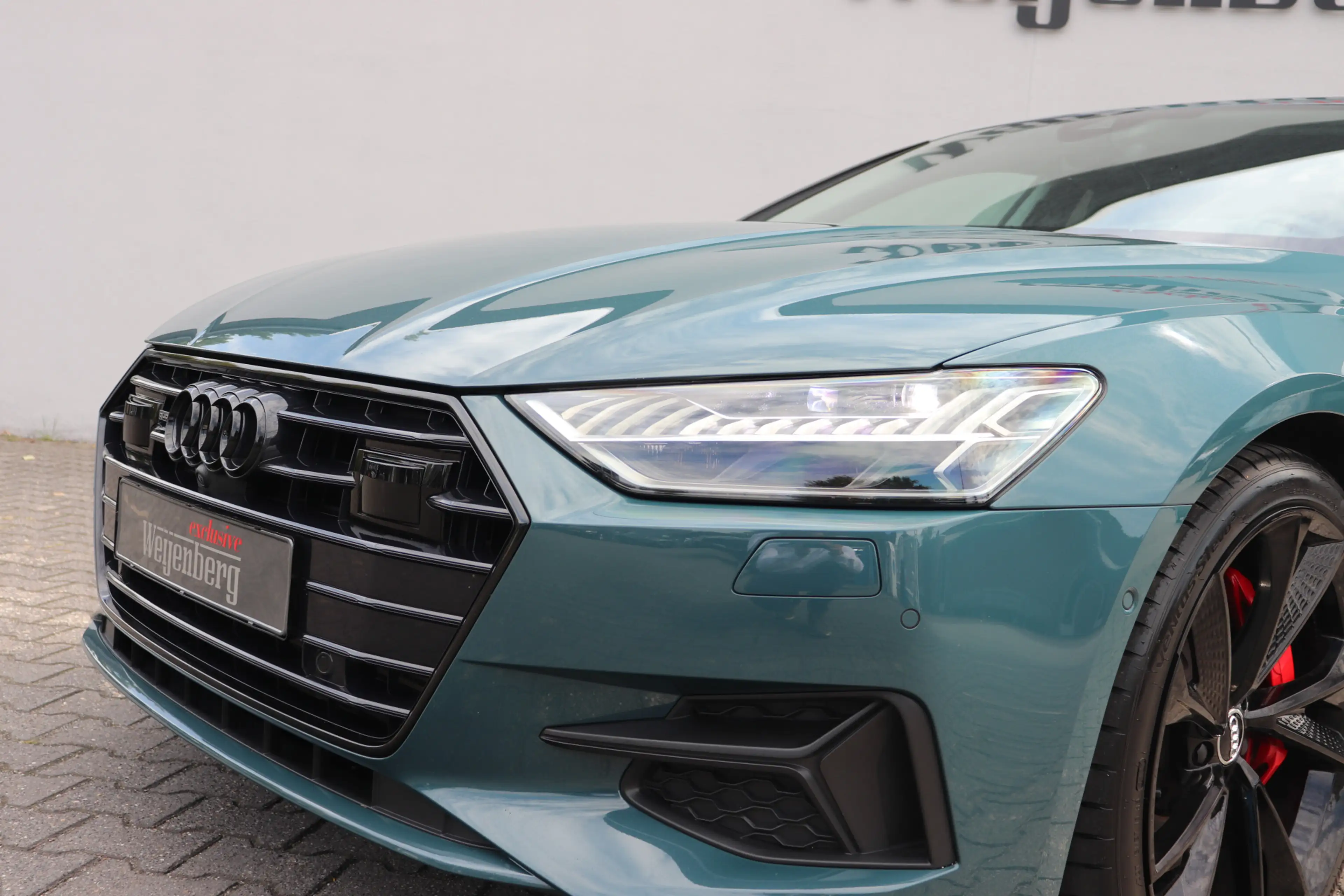 Audi A7 Sportback 50 TFSI e Quattro HU-Display Matrix 360C — photo 26