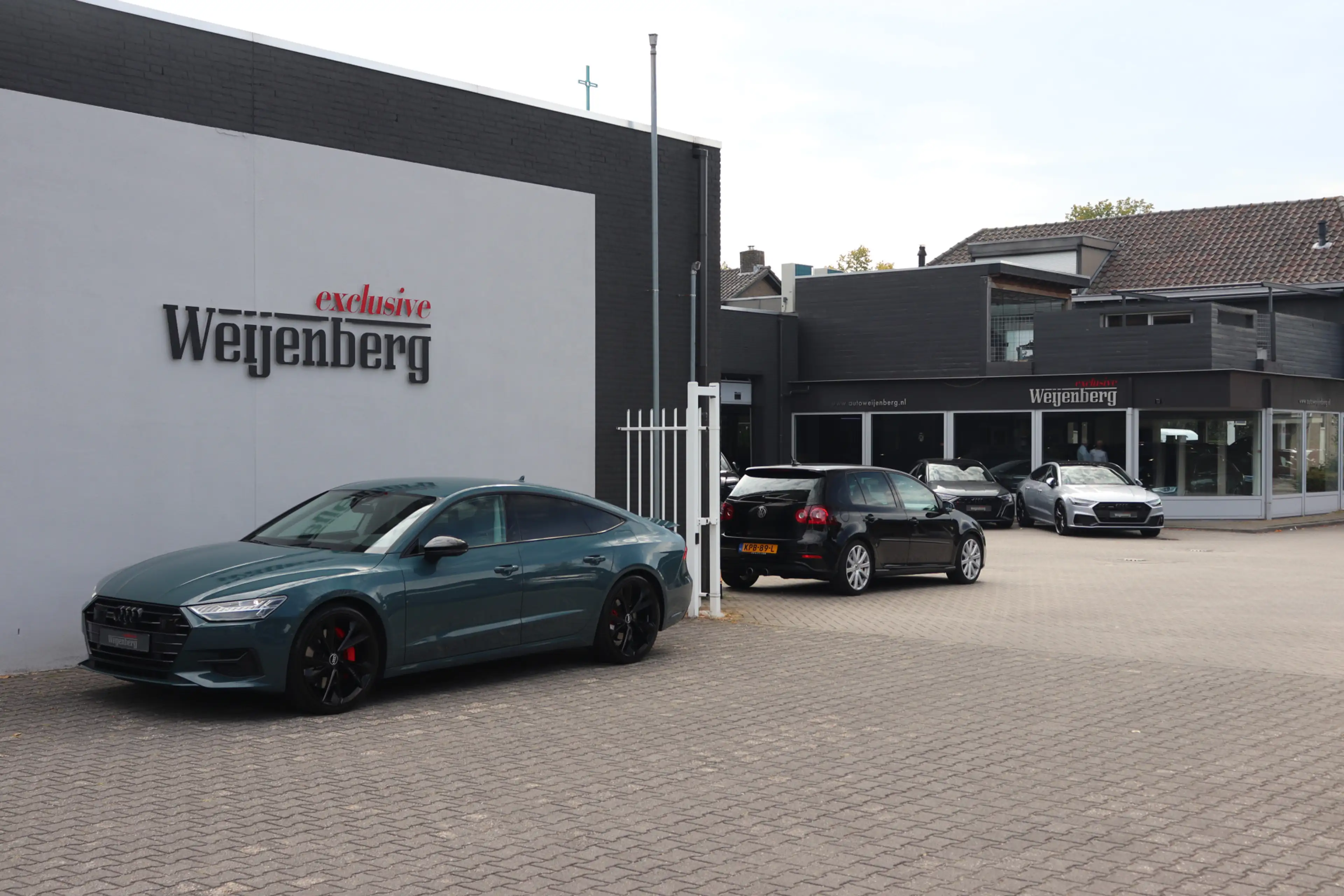 Audi A7 Sportback 50 TFSI e Quattro HU-Display Matrix 360C — photo 22