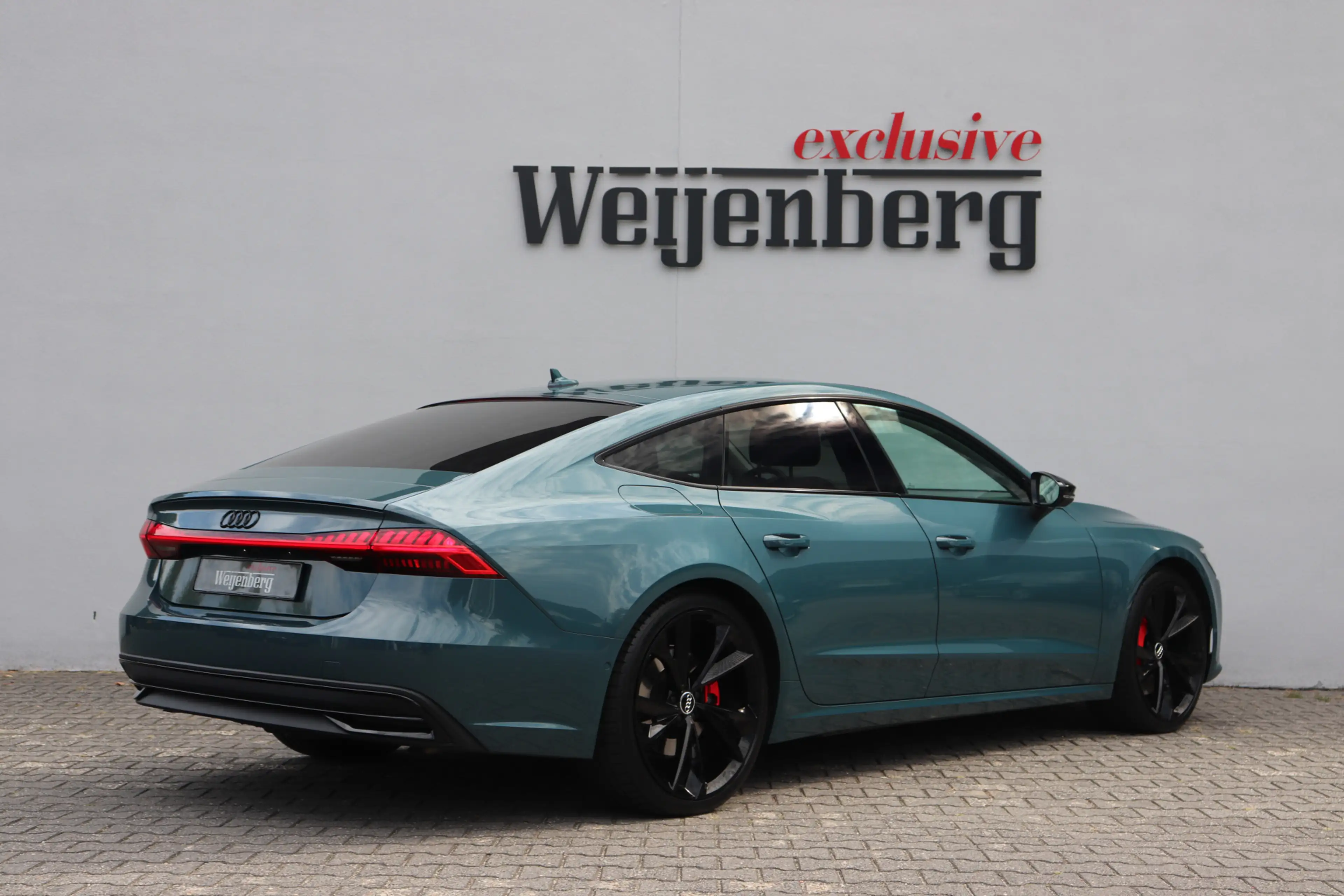 Audi A7 Sportback 50 TFSI e Quattro HU-Display Matrix 360C — photo 2