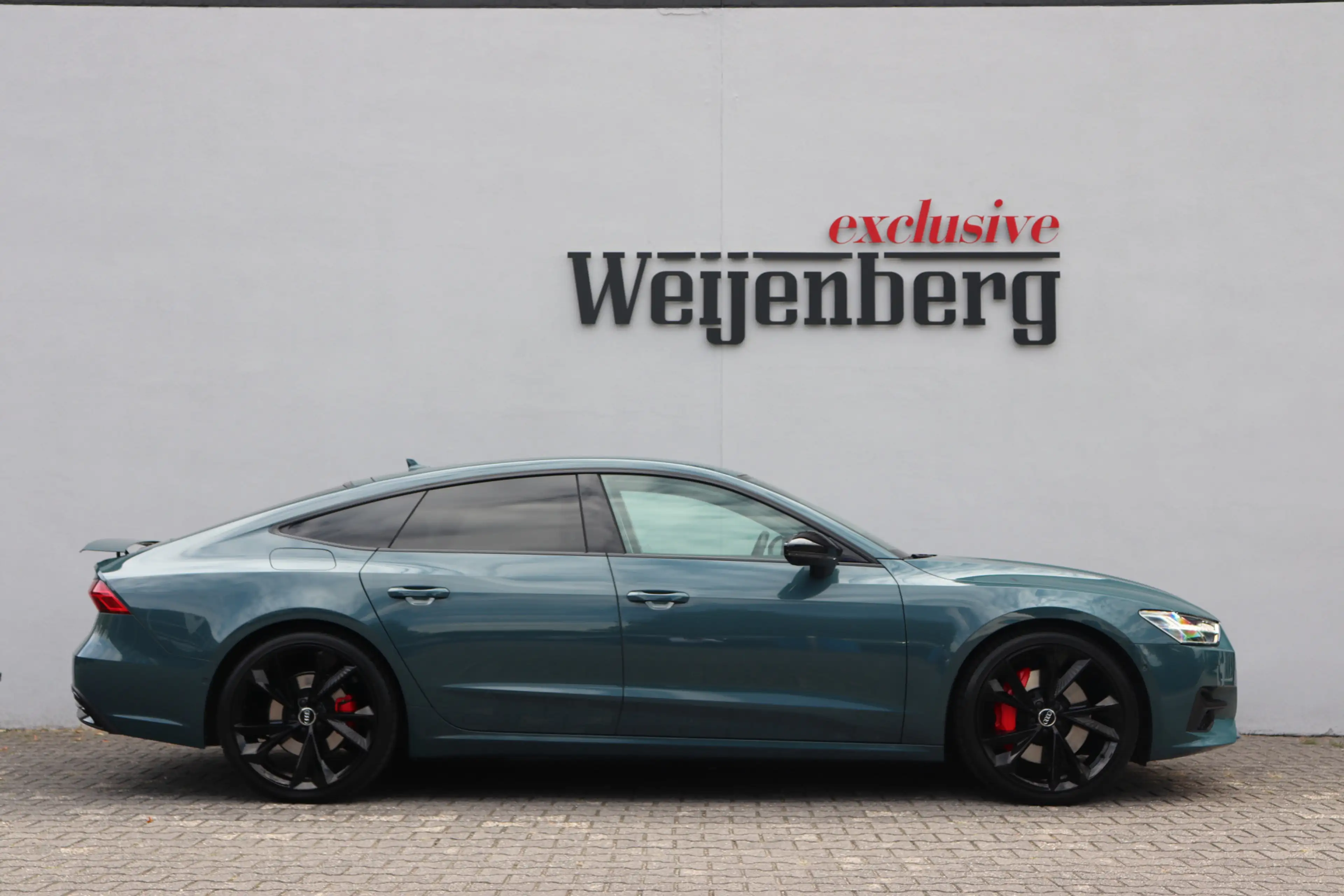 Audi A7 Sportback 50 TFSI e Quattro HU-Display Matrix 360C — photo 6
