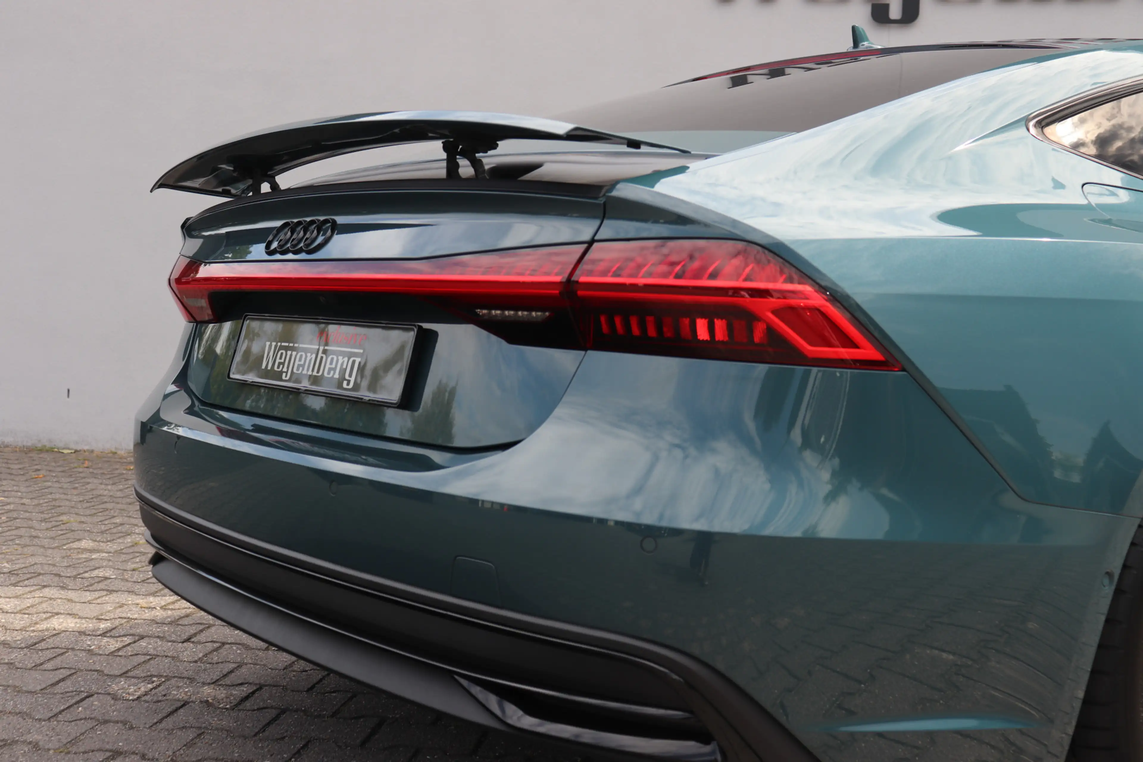 Audi A7 Sportback 50 TFSI e Quattro HU-Display Matrix 360C — photo 7
