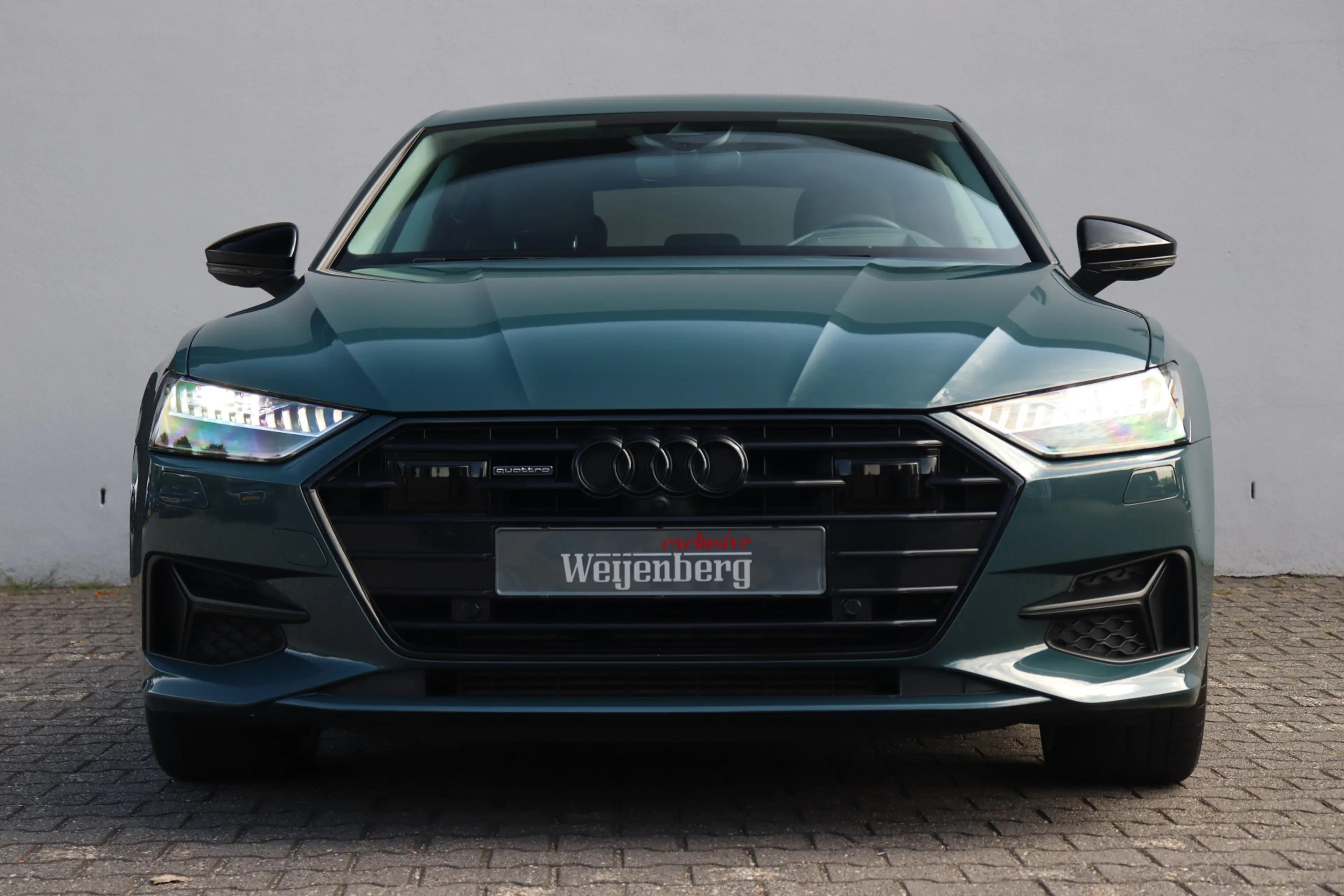 Audi A7 Sportback 50 TFSI e Quattro HU-Display Matrix 360C — photo 11